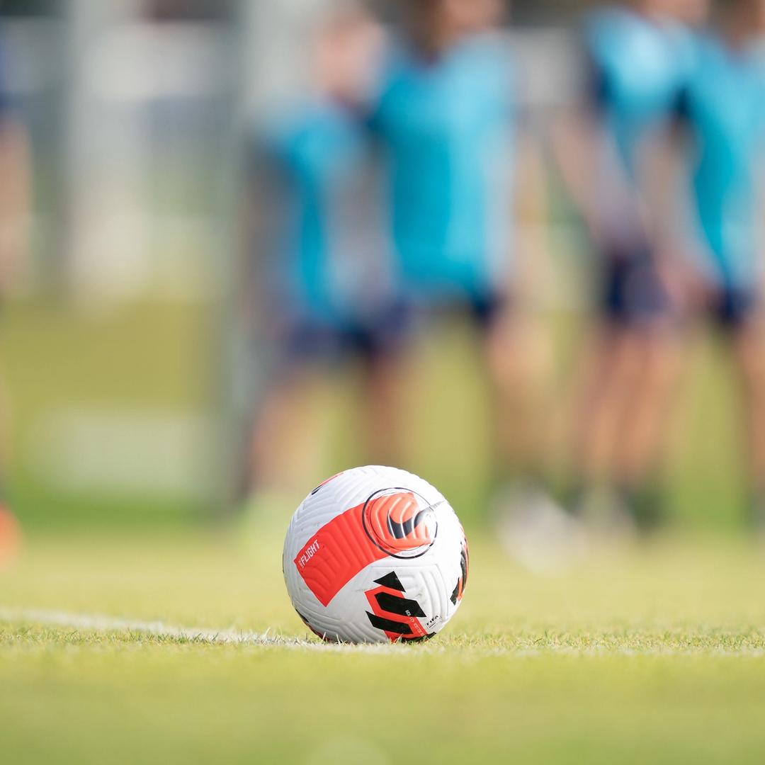 US U17 MYNT Begins 2022 With 26 player Training Camp In Bradenton Fla