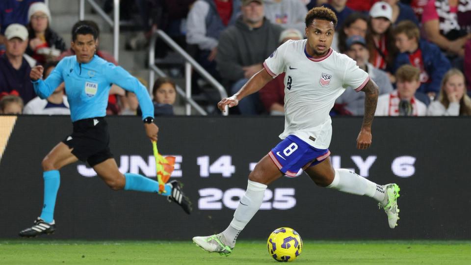 Mauricio Pochettino Celebrates Weston McKennie’s Versatility, March Roster Selection