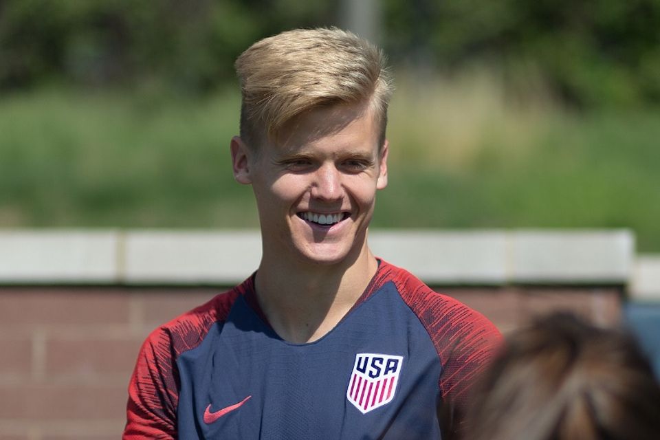 Keaton Parks