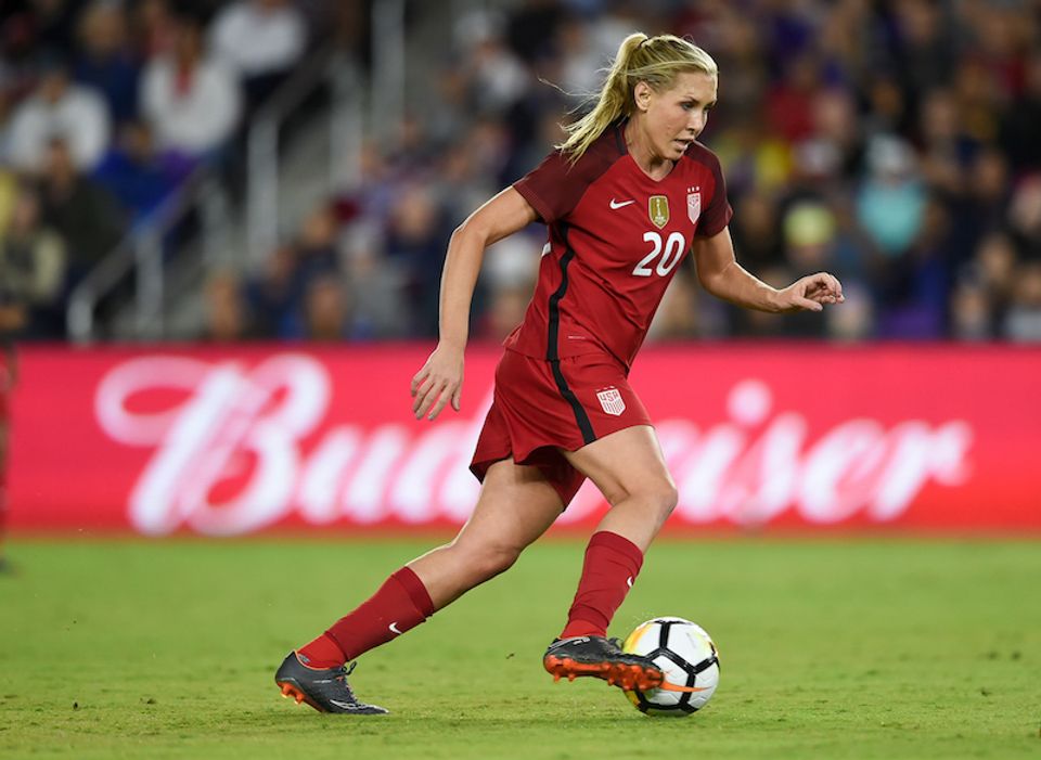 WNT - Allie Long