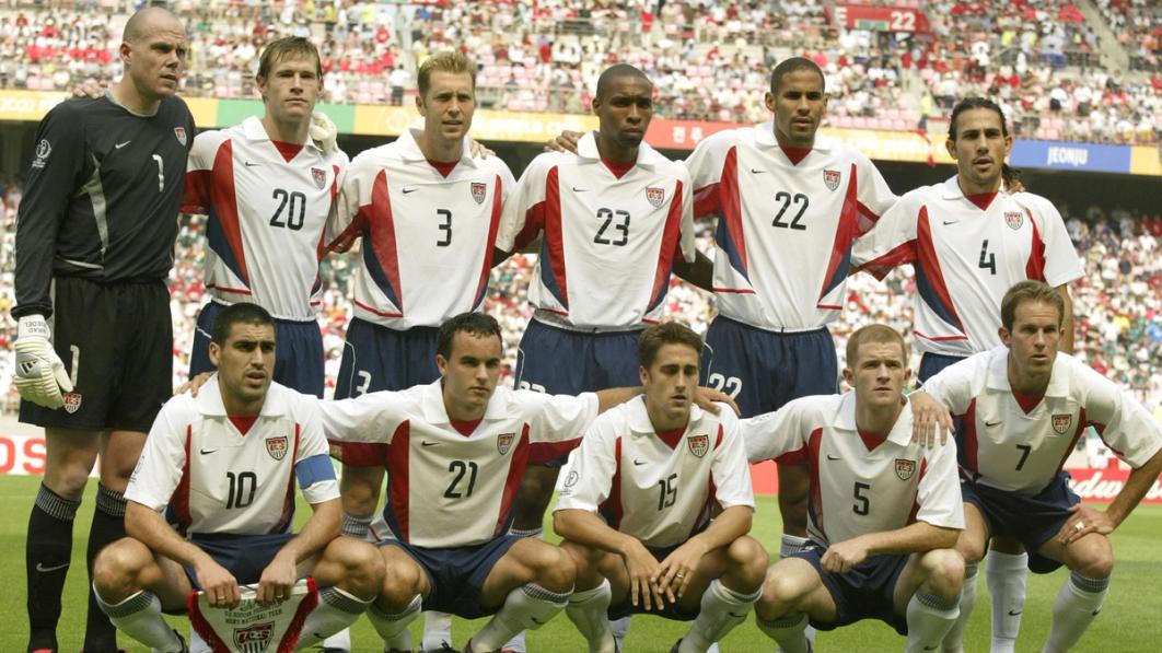 26 USMNT Moments, Past to Present: Quarterfinal Glory