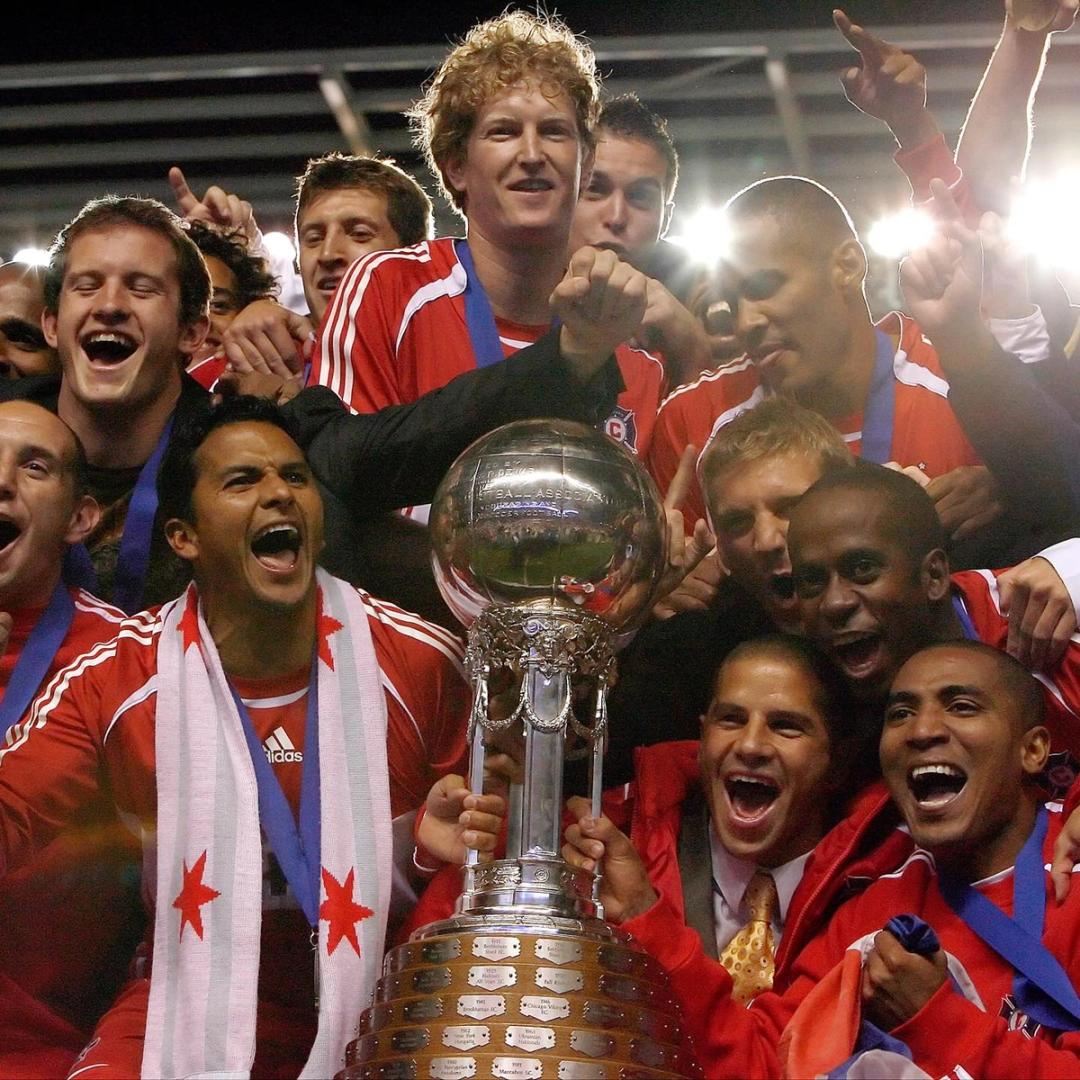 QUIZ: Name the Open Cup's Winners