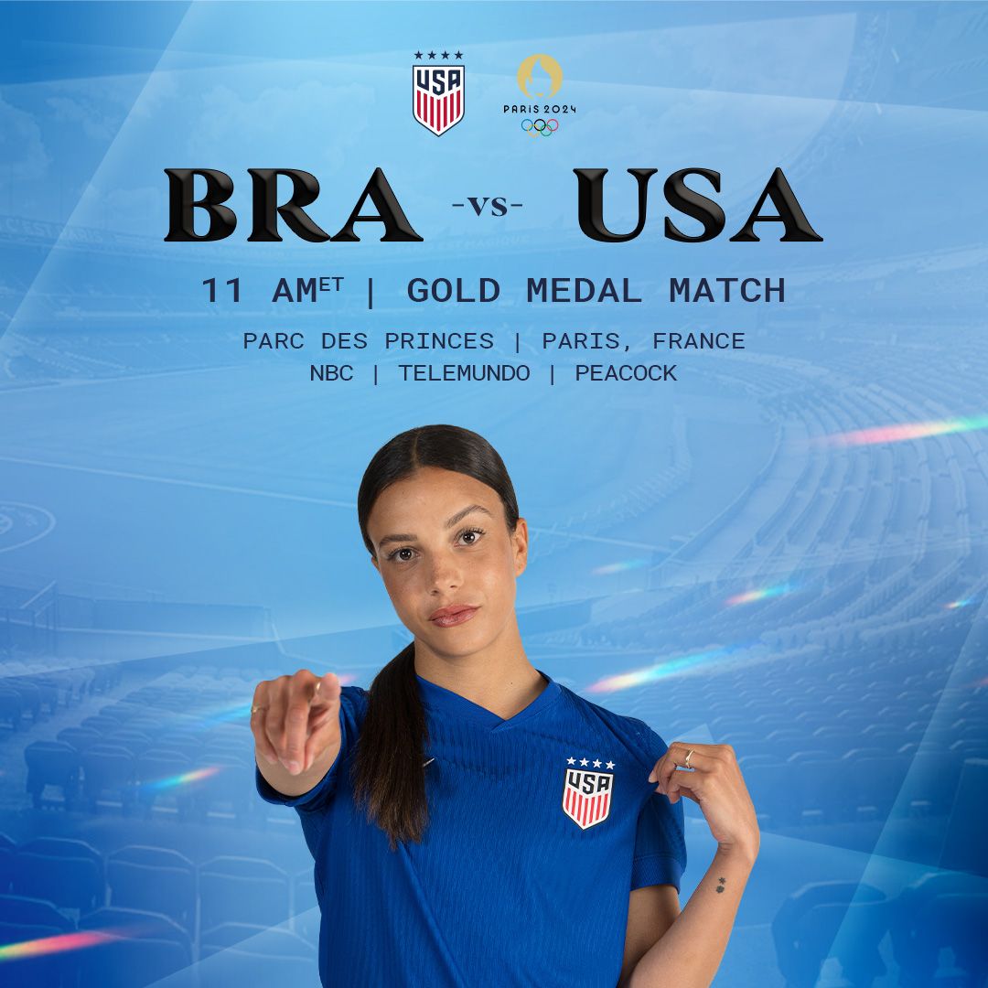 USA vs. Brazil: Match Preview