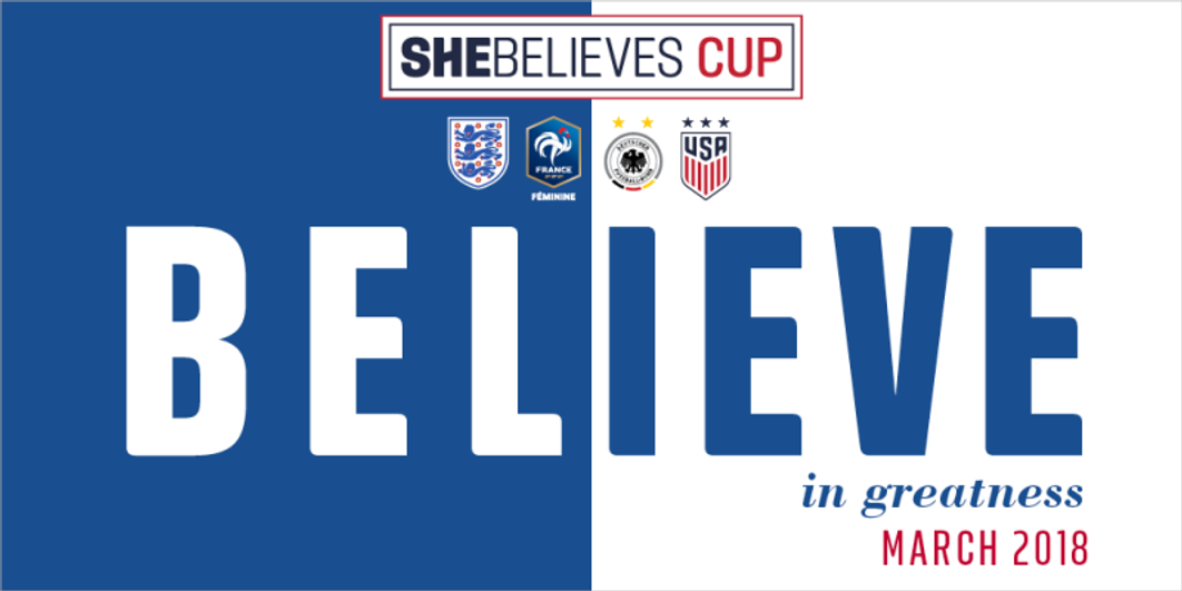 2018 SheBelieves Cup