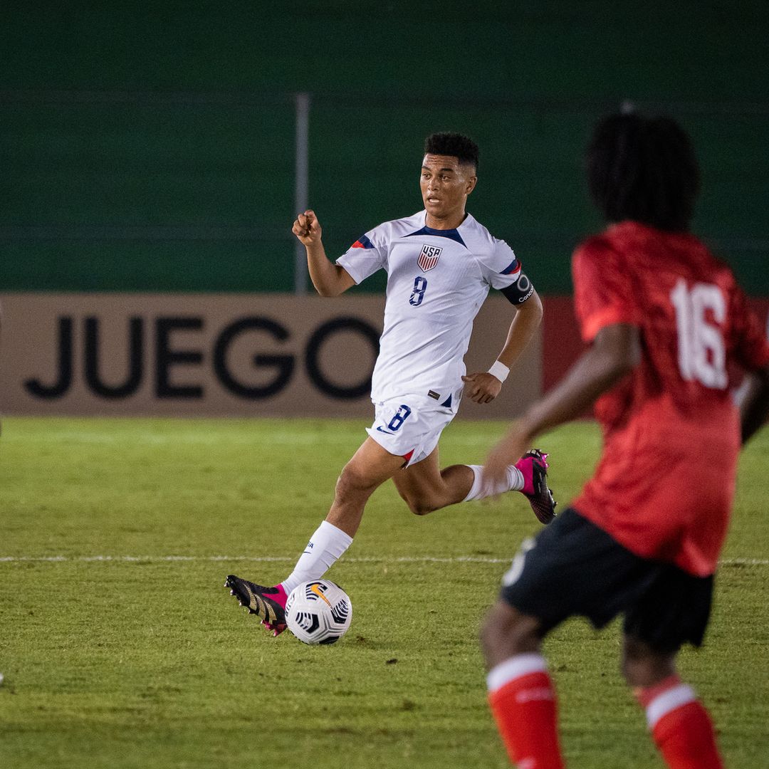 U.S. Under-17 MYNT Set To Face Ukraine, Switzerland And Czech Republic At Václav Ježek Cup