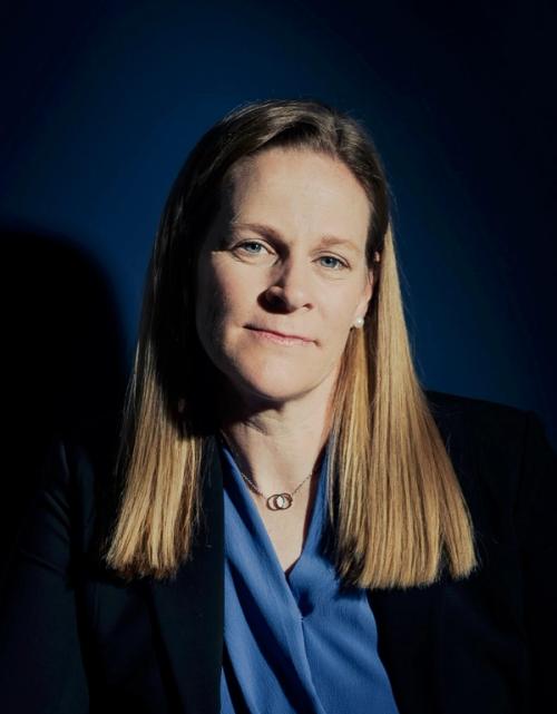 PRESIDENT CINDY PARLOW CONE