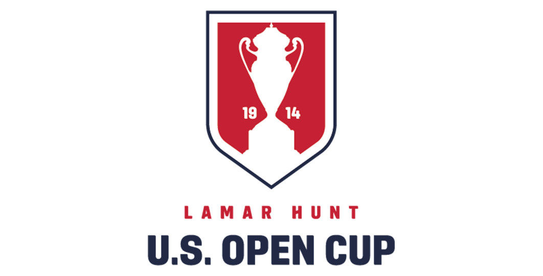 Lamar Hunt U.S. Open Cup Crest