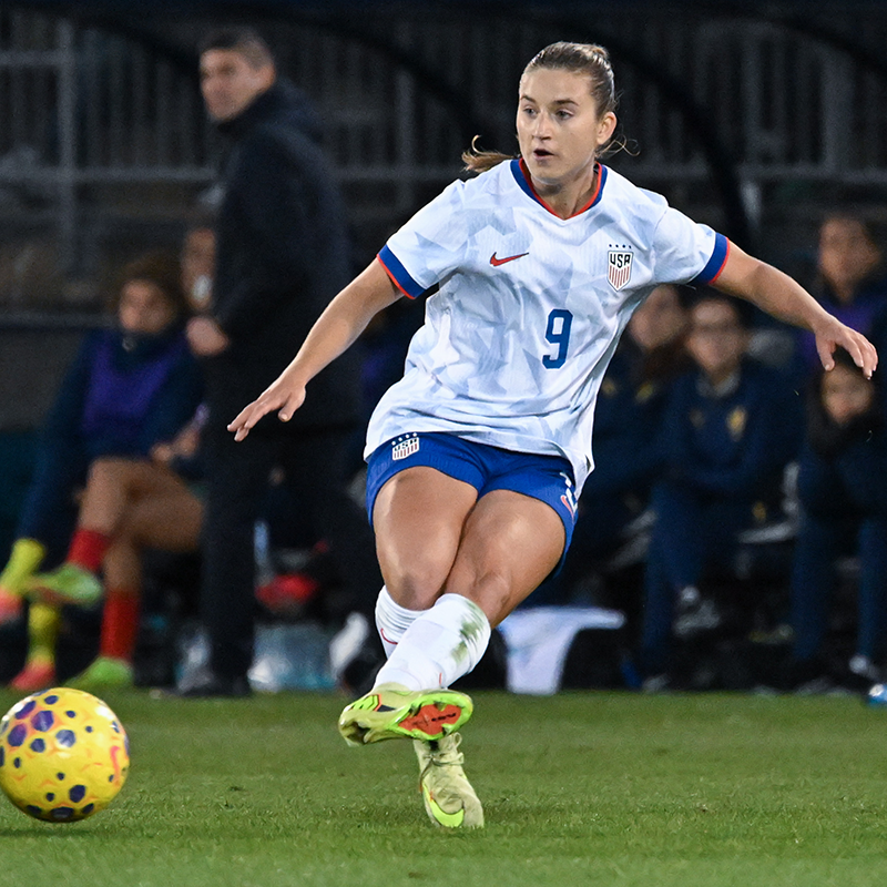 Match Preview: After Two-Match Split with Portugal, USWNT onto Kansas City to Face New Zealand