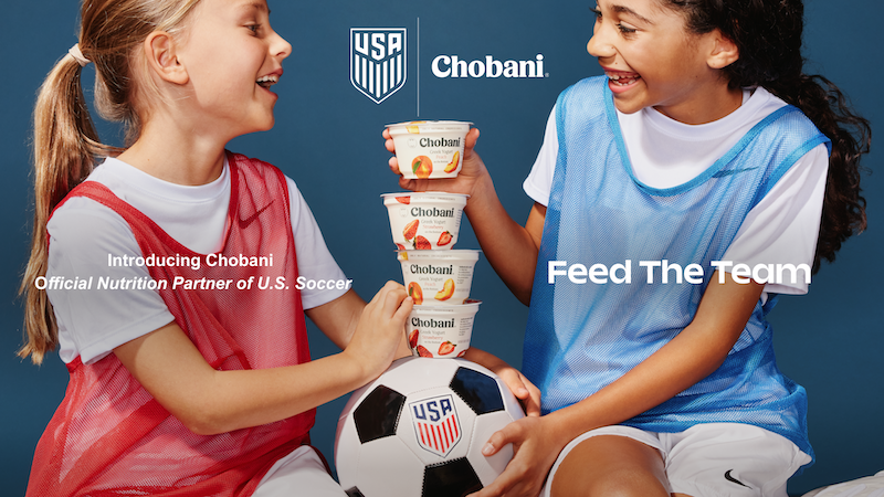 US Soccer Crest | Chobani