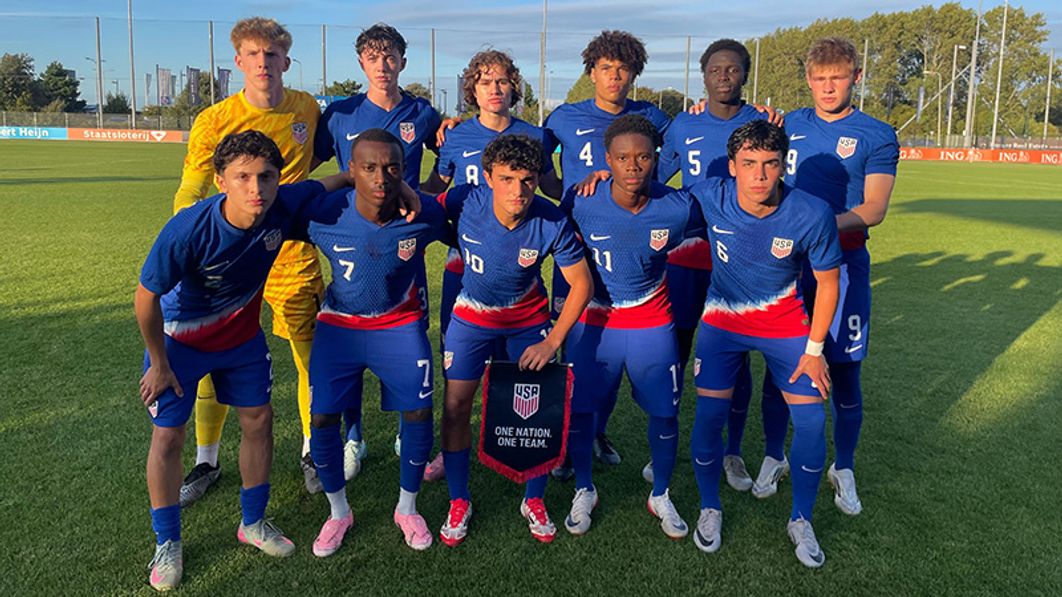 U-17 MNT Falls in Two Friendlies against Netherlands during September FIFA Window ​​​​‌﻿‍﻿​‍​‍‌‍﻿﻿‌﻿​‍‌‍‍‌‌‍‌﻿‌‍‍‌‌‍﻿‍​‍​‍​﻿‍‍​‍​‍‌﻿​﻿‌‍​‌‌‍﻿‍‌‍‍‌‌﻿‌​‌﻿‍‌​‍﻿‍‌‍‍‌‌‍﻿﻿​‍​‍​‍﻿​​‍​‍‌‍‍​‌﻿​‍‌‍‌‌‌‍‌‍​‍​‍​﻿‍‍​‍​‍‌‍‍​‌﻿‌​‌﻿‌​‌﻿​​‌﻿​﻿​﻿‍‍​‍﻿﻿​‍﻿﻿‌﻿‌‌‌﻿​﻿‌﻿​﻿‌‍‌‍​‍﻿‍‌﻿​﻿‌‍​‌‌‍﻿‍‌‍‍‌‌﻿‌​‌﻿‍‌​‍﻿‍‌﻿​﻿‌﻿‌​‌﻿‌‌‌‍‌​‌‍‍‌‌‍﻿﻿​‍﻿﻿‌‍‍‌‌‍﻿‍‌﻿‌​‌‍‌‌‌‍﻿‍‌﻿‌​​‍﻿﻿‌‍‌‌‌‍‌​‌‍‍‌‌﻿‌​​‍﻿﻿‌‍﻿‌‌‍﻿﻿‌‍‌​‌‍‌‌​﻿﻿‌‌﻿​​‌﻿​‍‌‍‌‌‌﻿​﻿‌‍‌‌‌‍﻿‍‌﻿‌​‌‍​‌‌﻿‌​‌‍‍‌‌‍﻿﻿‌‍﻿‍​﻿‍﻿‌‍‍‌‌‍‌​​﻿﻿‌​﻿‌﻿‌‍​‌​﻿‍‌​﻿​﻿‌‍‌​​﻿​‍‌‍‌‌​﻿​﻿​‍﻿‌​﻿​‌‌‍‌‌‌‍‌‍​﻿‌​​‍﻿‌​﻿‌​​﻿‌‌​﻿‌‍​﻿​​​‍﻿‌​﻿‍‌​﻿​​​﻿‌​​﻿‌﻿​‍﻿‌‌‍​﻿‌‍​‌‌‍‌‌‌‍​﻿​﻿​‌​﻿‌﻿‌‍‌​​﻿‌﻿​﻿‍‌‌‍​‌​﻿​​‌‍‌‌​﻿‍﻿‌﻿‌​‌﻿‍‌‌﻿​​‌‍‌‌​﻿﻿‌‌﻿​﻿‌﻿‌​‌‍﻿﻿‌﻿​‍‌﻿‍‌​﻿‍﻿‌﻿​​‌‍​‌‌﻿‌​‌‍‍​​﻿﻿‌‌‍​﻿‌‍﻿﻿‌‍﻿‍‌﻿‌​‌‍‌‌‌‍﻿‍‌﻿‌​​‍‌‌​﻿‌‌‌​​‍‌‌﻿﻿‌‍‍﻿‌‍‌‌‌﻿‍‌​‍‌‌​﻿​﻿‌​‌​​‍‌‌​﻿​﻿‌​‌​​‍‌‌​﻿​‍​﻿​‍‌‍‌​​﻿‌​​﻿‌​‌‍‌‍‌‍​‍​﻿‌‍‌‍‌‌​﻿‌​​﻿‌‍‌‍‌‍​﻿‌​‌‍​‍​‍‌‌​﻿​‍​﻿​‍​‍‌‌​﻿‌‌‌​‌​​‍﻿‍‌‍‍‌‌‍﻿‌‌‍​‌‌‍‌﻿‌‍‌‌‌​‌​‌‍‌‌‌﻿​﻿‌‍‍﻿‌﻿‌​‌‍﻿﻿‌﻿​​​‍﻿‍‌‍​‌‌‍﻿​‌﻿‌​​﻿﻿﻿‌‍​‍‌‍​‌‌﻿​﻿‌‍‌‌‌‌‌‌‌﻿​‍‌‍﻿​​﻿﻿‌‌‍‍​‌﻿‌​‌﻿‌​‌﻿​​‌﻿​﻿​‍‌‌​﻿​﻿‌​​‌​‍‌‌​﻿​‍‌​‌‍​‍‌‌​﻿​‍‌​‌‍‌﻿‌‌‌﻿​﻿‌﻿​﻿‌‍‌‍​‍﻿‍‌﻿​﻿‌‍​‌‌‍﻿‍‌‍‍‌‌﻿‌​‌﻿‍‌​‍﻿‍‌﻿​﻿‌﻿‌​‌﻿‌‌‌‍‌​‌‍‍‌‌‍﻿﻿​‍‌‍‌‍‍‌‌‍‌​​﻿﻿‌​﻿‌﻿‌‍​‌​﻿‍‌​﻿​﻿‌‍‌​​﻿​‍‌‍‌‌​﻿​﻿​‍﻿‌​﻿​‌‌‍‌‌‌‍‌‍​﻿‌​​‍﻿‌​﻿‌​​﻿‌‌​﻿‌‍​﻿​​​‍﻿‌​﻿‍‌​﻿​​​﻿‌​​﻿‌﻿​‍﻿‌‌‍​﻿‌‍​‌‌‍‌‌‌‍​﻿​﻿​‌​﻿‌﻿‌‍‌​​﻿‌﻿​﻿‍‌‌‍​‌​﻿​​‌‍‌‌​‍‌‍‌﻿‌​‌﻿‍‌‌﻿​​‌‍‌‌​﻿﻿‌‌﻿​﻿‌﻿‌​‌‍﻿﻿‌﻿​‍‌﻿‍‌​‍‌‍‌﻿​​‌‍​‌‌﻿‌​‌‍‍​​﻿﻿‌‌‍​﻿‌‍﻿﻿‌‍﻿‍‌﻿‌​‌‍‌‌‌‍﻿‍‌﻿‌​​‍‌‌​﻿‌‌‌​​‍‌‌﻿﻿‌‍‍﻿‌‍‌‌‌﻿‍‌​‍‌‌​﻿​﻿‌​‌​​‍‌‌​﻿​﻿‌​‌​​‍‌‌​﻿​‍​﻿​‍‌‍‌​​﻿‌​​﻿‌​‌‍‌‍‌‍​‍​﻿‌‍‌‍‌‌​﻿‌​​﻿‌‍‌‍‌‍​﻿‌​‌‍​‍​‍‌‌​﻿​‍​﻿​‍​‍‌‌​﻿‌‌‌​‌​​‍﻿‍‌‍‍‌‌‍﻿‌‌‍​‌‌‍‌﻿‌‍‌‌‌​‌​‌‍‌‌‌﻿​﻿‌‍‍﻿‌﻿‌​‌‍﻿﻿‌﻿​​​‍﻿‍‌‍​‌‌‍﻿​‌﻿‌​​‍​‍‌﻿﻿‌