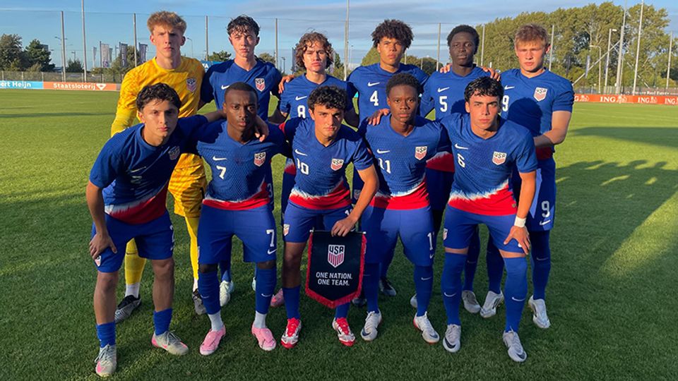 U-17 MNT Falls in Two Friendlies against Netherlands during September FIFA Window ​​​​‌﻿‍﻿​‍​‍‌‍﻿﻿‌﻿​‍‌‍‍‌‌‍‌﻿‌‍‍‌‌‍﻿‍​‍​‍​﻿‍‍​‍​‍‌﻿​﻿‌‍​‌‌‍﻿‍‌‍‍‌‌﻿‌​‌﻿‍‌​‍﻿‍‌‍‍‌‌‍﻿﻿​‍​‍​‍﻿​​‍​‍‌‍‍​‌﻿​‍‌‍‌‌‌‍‌‍​‍​‍​﻿‍‍​‍​‍‌‍‍​‌﻿‌​‌﻿‌​‌﻿​​‌﻿​﻿​﻿‍‍​‍﻿﻿​‍﻿﻿‌﻿‌‌‌﻿​﻿‌﻿​﻿‌‍‌‍​‍﻿‍‌﻿​﻿‌‍​‌‌‍﻿‍‌‍‍‌‌﻿‌​‌﻿‍‌​‍﻿‍‌﻿​﻿‌﻿‌​‌﻿‌‌‌‍‌​‌‍‍‌‌‍﻿﻿​‍﻿﻿‌‍‍‌‌‍﻿‍‌﻿‌​‌‍‌‌‌‍﻿‍‌﻿‌​​‍﻿﻿‌‍‌‌‌‍‌​‌‍‍‌‌﻿‌​​‍﻿﻿‌‍﻿‌‌‍﻿﻿‌‍‌​‌‍‌‌​﻿﻿‌‌﻿​​‌﻿​‍‌‍‌‌‌﻿​﻿‌‍‌‌‌‍﻿‍‌﻿‌​‌‍​‌‌﻿‌​‌‍‍‌‌‍﻿﻿‌‍﻿‍​﻿‍﻿‌‍‍‌‌‍‌​​﻿﻿‌​﻿‌﻿‌‍​‌​﻿‍‌​﻿​﻿‌‍‌​​﻿​‍‌‍‌‌​﻿​﻿​‍﻿‌​﻿​‌‌‍‌‌‌‍‌‍​﻿‌​​‍﻿‌​﻿‌​​﻿‌‌​﻿‌‍​﻿​​​‍﻿‌​﻿‍‌​﻿​​​﻿‌​​﻿‌﻿​‍﻿‌‌‍​﻿‌‍​‌‌‍‌‌‌‍​﻿​﻿​‌​﻿‌﻿‌‍‌​​﻿‌﻿​﻿‍‌‌‍​‌​﻿​​‌‍‌‌​﻿‍﻿‌﻿‌​‌﻿‍‌‌﻿​​‌‍‌‌​﻿﻿‌‌﻿​﻿‌﻿‌​‌‍﻿﻿‌﻿​‍‌﻿‍‌​﻿‍﻿‌﻿​​‌‍​‌‌﻿‌​‌‍‍​​﻿﻿‌‌‍​﻿‌‍﻿﻿‌‍﻿‍‌﻿‌​‌‍‌‌‌‍﻿‍‌﻿‌​​‍‌‌​﻿‌‌‌​​‍‌‌﻿﻿‌‍‍﻿‌‍‌‌‌﻿‍‌​‍‌‌​﻿​﻿‌​‌​​‍‌‌​﻿​﻿‌​‌​​‍‌‌​﻿​‍​﻿​‍‌‍‌​​﻿‌​​﻿‌​‌‍‌‍‌‍​‍​﻿‌‍‌‍‌‌​﻿‌​​﻿‌‍‌‍‌‍​﻿‌​‌‍​‍​‍‌‌​﻿​‍​﻿​‍​‍‌‌​﻿‌‌‌​‌​​‍﻿‍‌‍‍‌‌‍﻿‌‌‍​‌‌‍‌﻿‌‍‌‌‌​﻿‌‌‍﻿﻿‌‍​‍‌‍‍‌‌‍﻿​‌‍‌‌​‍﻿‍‌‍​‌‌‍﻿​‌﻿‌​​﻿﻿﻿‌‍​‍‌‍​‌‌﻿​﻿‌‍‌‌‌‌‌‌‌﻿​‍‌‍﻿​​﻿﻿‌‌‍‍​‌﻿‌​‌﻿‌​‌﻿​​‌﻿​﻿​‍‌‌​﻿​﻿‌​​‌​‍‌‌​﻿​‍‌​‌‍​‍‌‌​﻿​‍‌​‌‍‌﻿‌‌‌﻿​﻿‌﻿​﻿‌‍‌‍​‍﻿‍‌﻿​﻿‌‍​‌‌‍﻿‍‌‍‍‌‌﻿‌​‌﻿‍‌​‍﻿‍‌﻿​﻿‌﻿‌​‌﻿‌‌‌‍‌​‌‍‍‌‌‍﻿﻿​‍‌‍‌‍‍‌‌‍‌​​﻿﻿‌​﻿‌﻿‌‍​‌​﻿‍‌​﻿​﻿‌‍‌​​﻿​‍‌‍‌‌​﻿​﻿​‍﻿‌​﻿​‌‌‍‌‌‌‍‌‍​﻿‌​​‍﻿‌​﻿‌​​﻿‌‌​﻿‌‍​﻿​​​‍﻿‌​﻿‍‌​﻿​​​﻿‌​​﻿‌﻿​‍﻿‌‌‍​﻿‌‍​‌‌‍‌‌‌‍​﻿​﻿​‌​﻿‌﻿‌‍‌​​﻿‌﻿​﻿‍‌‌‍​‌​﻿​​‌‍‌‌​‍‌‍‌﻿‌​‌﻿‍‌‌﻿​​‌‍‌‌​﻿﻿‌‌﻿​﻿‌﻿‌​‌‍﻿﻿‌﻿​‍‌﻿‍‌​‍‌‍‌﻿​​‌‍​‌‌﻿‌​‌‍‍​​﻿﻿‌‌‍​﻿‌‍﻿﻿‌‍﻿‍‌﻿‌​‌‍‌‌‌‍﻿‍‌﻿‌​​‍‌‌​﻿‌‌‌​​‍‌‌﻿﻿‌‍‍﻿‌‍‌‌‌﻿‍‌​‍‌‌​﻿​﻿‌​‌​​‍‌‌​﻿​﻿‌​‌​​‍‌‌​﻿​‍​﻿​‍‌‍‌​​﻿‌​​﻿‌​‌‍‌‍‌‍​‍​﻿‌‍‌‍‌‌​﻿‌​​﻿‌‍‌‍‌‍​﻿‌​‌‍​‍​‍‌‌​﻿​‍​﻿​‍​‍‌‌​﻿‌‌‌​‌​​‍﻿‍‌‍‍‌‌‍﻿‌‌‍​‌‌‍‌﻿‌‍‌‌‌​﻿‌‌‍﻿﻿‌‍​‍‌‍‍‌‌‍﻿​‌‍‌‌​‍﻿‍‌‍​‌‌‍﻿​‌﻿‌​​‍​‍‌﻿﻿‌