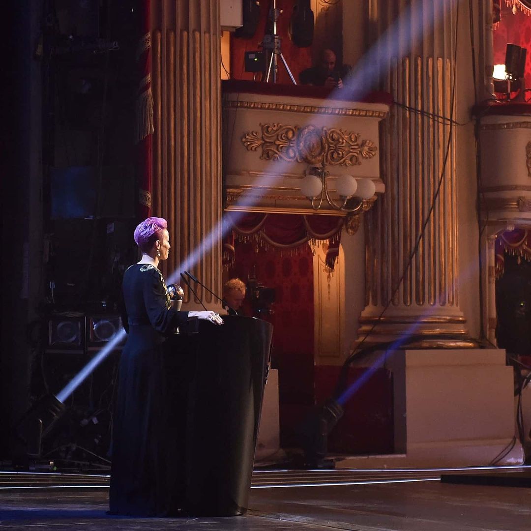 THE BEST FIFA FOOTBALL AWARDS 2019 - U.S. Women’s National Team Quote Sheet