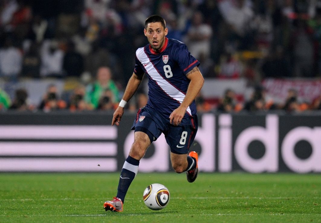 Clint Dempsey - 2010