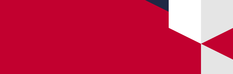 Red Chevron Background