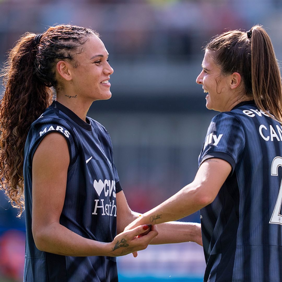 USWNT Rewind: Trinity Rodman, Washington Spirit Clinch Playoff Spot; Korbin Shrader Records Hat Trick for OL Lyonnes