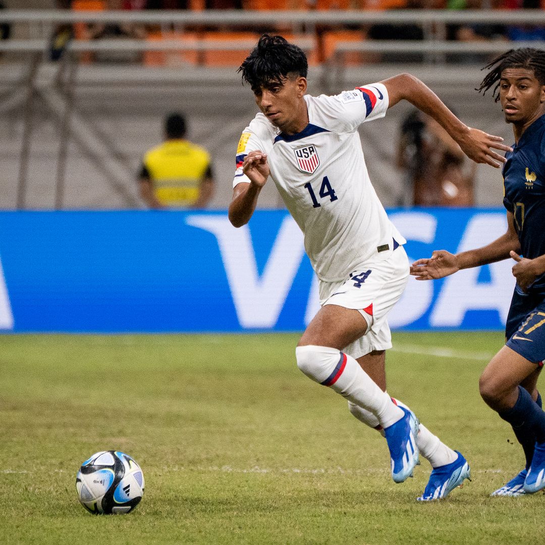 Twenty-Four Players Set For U-19 Men’s Youth National Team Matches Against England And Morocco