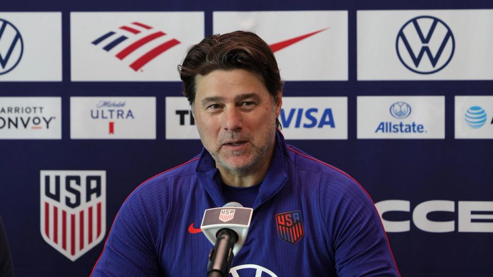 USMNT Aims to Sustain Intensity Against Portugal