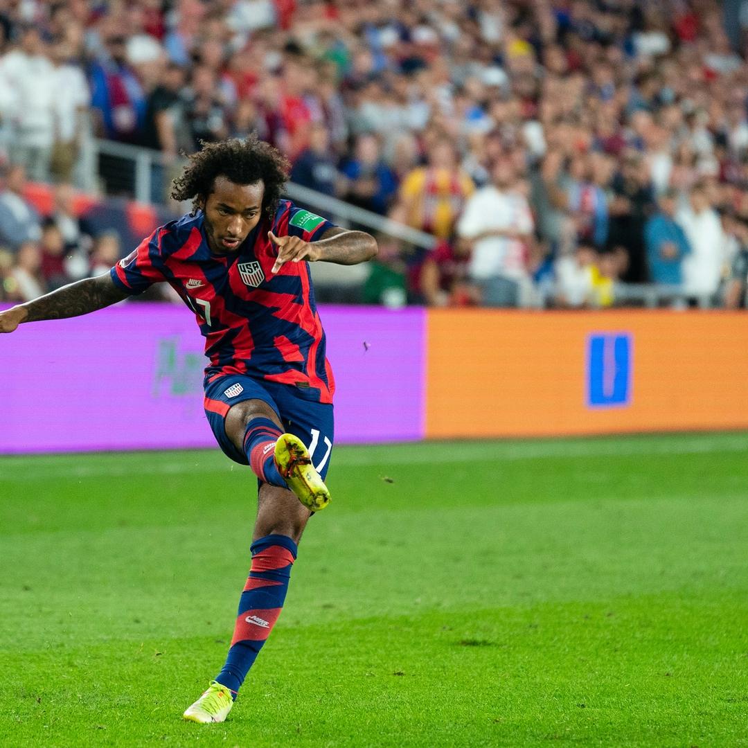 MAKING THE CASE: Gianluca Busio for Chipotle U.S. Soccer Young Male Player of the Year