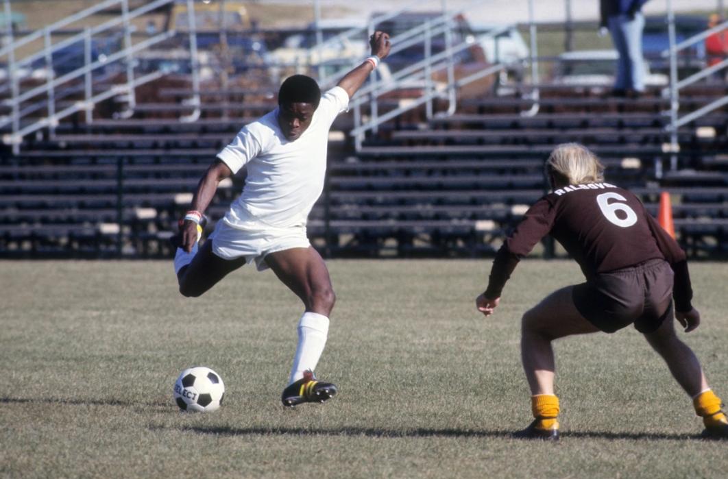 Atuegbu – known for his thunderous shot from distance – against Southern Illinois in 1975​​​​‌﻿‍﻿​‍​‍‌‍﻿﻿‌﻿​‍‌‍‍‌‌‍‌﻿‌‍‍‌‌‍﻿‍​‍​‍​﻿‍‍​‍​‍‌﻿​﻿‌‍​‌‌‍﻿‍‌‍‍‌‌﻿‌​‌﻿‍‌​‍﻿‍‌‍‍‌‌‍﻿﻿​‍​‍​‍﻿​​‍​‍‌‍‍​‌﻿​‍‌‍‌‌‌‍‌‍​‍​‍​﻿‍‍​‍​‍‌‍‍​‌﻿‌​‌﻿‌​‌﻿​​‌﻿​﻿​﻿‍‍​‍﻿﻿​‍﻿﻿‌﻿‌‌‌﻿​﻿‌﻿​﻿‌‍‌‍​‍﻿‍‌﻿​﻿‌‍​‌‌‍﻿‍‌‍‍‌‌﻿‌​‌﻿‍‌​‍﻿‍‌﻿​﻿‌﻿‌​‌﻿‌‌‌‍‌​‌‍‍‌‌‍﻿﻿​‍﻿﻿‌‍‍‌‌‍﻿‍‌﻿‌​‌‍‌‌‌‍﻿‍‌﻿‌​​‍﻿﻿‌‍‌‌‌‍‌​‌‍‍‌‌﻿‌​​‍﻿﻿‌‍﻿‌‌‍﻿﻿‌‍‌​‌‍‌‌​﻿﻿‌‌﻿​​‌﻿​‍‌‍‌‌‌﻿​﻿‌‍‌‌‌‍﻿‍‌﻿‌​‌‍​‌‌﻿‌​‌‍‍‌‌‍﻿﻿‌‍﻿‍​﻿‍﻿‌‍‍‌‌‍‌​​﻿﻿‌​﻿‌‌​﻿‌‍‌‍​‍​﻿‌​​﻿‌‍‌‍​‍‌‍‌‍​﻿​‍​‍﻿‌​﻿‌‍‌‍‌‌‌‍‌​‌‍‌​​‍﻿‌​﻿‌​‌‍​‍​﻿‌﻿​﻿​‍​‍﻿‌‌‍​‌​﻿‌​‌‍‌‌‌‍​﻿​‍﻿‌‌‍​‌​﻿​​​﻿​‍​﻿‌‍‌‍​‍​﻿‍‌​﻿​‍‌‍​﻿​﻿​​​﻿‌‌‌‍‌‍​﻿​﻿​﻿‍﻿‌﻿‌​‌﻿‍‌‌﻿​​‌‍‌‌​﻿﻿‌‌﻿​﻿‌﻿‌​‌‍﻿﻿‌﻿​‍‌﻿‍‌​﻿‍﻿‌﻿​​‌‍​‌‌﻿‌​‌‍‍​​﻿﻿‌‌‍​﻿‌‍﻿﻿‌‍﻿‍‌﻿‌​‌‍‌‌‌‍﻿‍‌﻿‌​​‍‌‌​﻿‌‌‌​​‍‌‌﻿﻿‌‍‍﻿‌‍‌‌‌﻿‍‌​‍‌‌​﻿​﻿‌​‌​​‍‌‌​﻿​﻿‌​‌​​‍‌‌​﻿​‍​﻿​‍​﻿​​‌‍​﻿‌‍‌‌​﻿‍‌​﻿‌‍‌‍‌‍​﻿‍‌​﻿‌﻿​﻿‍​​﻿‌﻿​﻿​﻿​﻿‌‍​‍‌‌​﻿​‍​﻿​‍​‍‌‌​﻿‌‌‌​‌​​‍﻿‍‌‍‍‌‌‍﻿‌‌‍​‌‌‍‌﻿‌‍‌‌​‍﻿‍‌‍​‌‌‍﻿​‌﻿‌​​﻿﻿﻿‌‍​‍‌‍​‌‌﻿​﻿‌‍‌‌‌‌‌‌‌﻿​‍‌‍﻿​​﻿﻿‌‌‍‍​‌﻿‌​‌﻿‌​‌﻿​​‌﻿​﻿​‍‌‌​﻿​﻿‌​​‌​‍‌‌​﻿​‍‌​‌‍​‍‌‌​﻿​‍‌​‌‍‌﻿‌‌‌﻿​﻿‌﻿​﻿‌‍‌‍​‍﻿‍‌﻿​﻿‌‍​‌‌‍﻿‍‌‍‍‌‌﻿‌​‌﻿‍‌​‍﻿‍‌﻿​﻿‌﻿‌​‌﻿‌‌‌‍‌​‌‍‍‌‌‍﻿﻿​‍‌‍‌‍‍‌‌‍‌​​﻿﻿‌​﻿‌‌​﻿‌‍‌‍​‍​﻿‌​​﻿‌‍‌‍​‍‌‍‌‍​﻿​‍​‍﻿‌​﻿‌‍‌‍‌‌‌‍‌​‌‍‌​​‍﻿‌​﻿‌​‌‍​‍​﻿‌﻿​﻿​‍​‍﻿‌‌‍​‌​﻿‌​‌‍‌‌‌‍​﻿​‍﻿‌‌‍​‌​﻿​​​﻿​‍​﻿‌‍‌‍​‍​﻿‍‌​﻿​‍‌‍​﻿​﻿​​​﻿‌‌‌‍‌‍​﻿​﻿​‍‌‍‌﻿‌​‌﻿‍‌‌﻿​​‌‍‌‌​﻿﻿‌‌﻿​﻿‌﻿‌​‌‍﻿﻿‌﻿​‍‌﻿‍‌​‍‌‍‌﻿​​‌‍​‌‌﻿‌​‌‍‍​​﻿﻿‌‌‍​﻿‌‍﻿﻿‌‍﻿‍‌﻿‌​‌‍‌‌‌‍﻿‍‌﻿‌​​‍‌‌​﻿‌‌‌​​‍‌‌﻿﻿‌‍‍﻿‌‍‌‌‌﻿‍‌​‍‌‌​﻿​﻿‌​‌​​‍‌‌​﻿​﻿‌​‌​​‍‌‌​﻿​‍​﻿​‍​﻿​​‌‍​﻿‌‍‌‌​﻿‍‌​﻿‌‍‌‍‌‍​﻿‍‌​﻿‌﻿​﻿‍​​﻿‌﻿​﻿​﻿​﻿‌‍​‍‌‌​﻿​‍​﻿​‍​‍‌‌​﻿‌‌‌​‌​​‍﻿‍‌‍‍‌‌‍﻿‌‌‍​‌‌‍‌﻿‌‍‌‌​‍﻿‍‌‍​‌‌‍﻿​‌﻿‌​​‍​‍‌﻿﻿‌