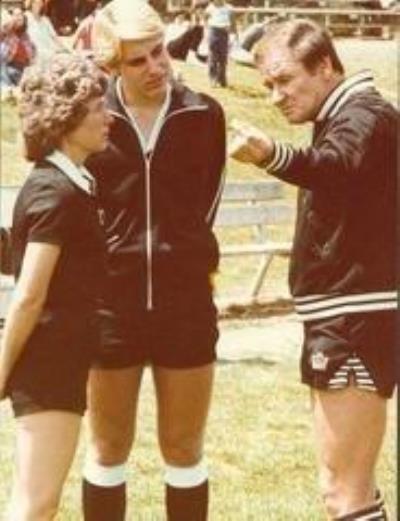 Feature She Ran The Line