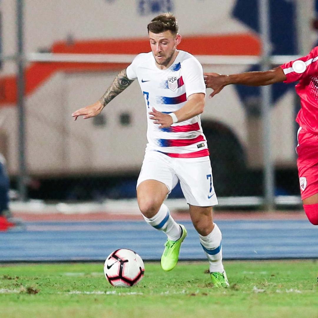 BTC: USMNT Advances in Nations League