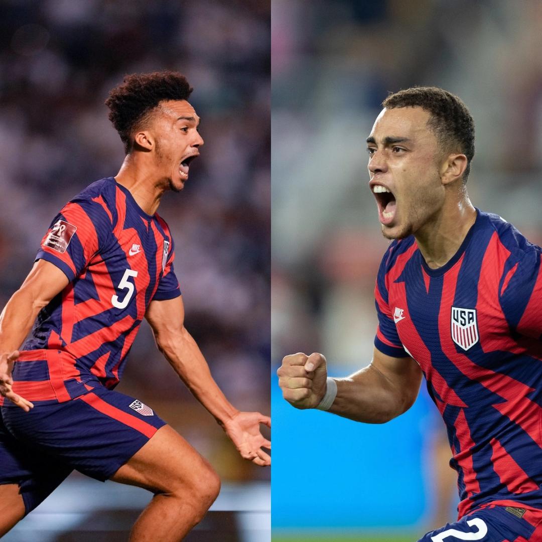 USMNT REWIND: Antonee Robinson, Sergiño Dest Turn in Strong Performances at the Weekend