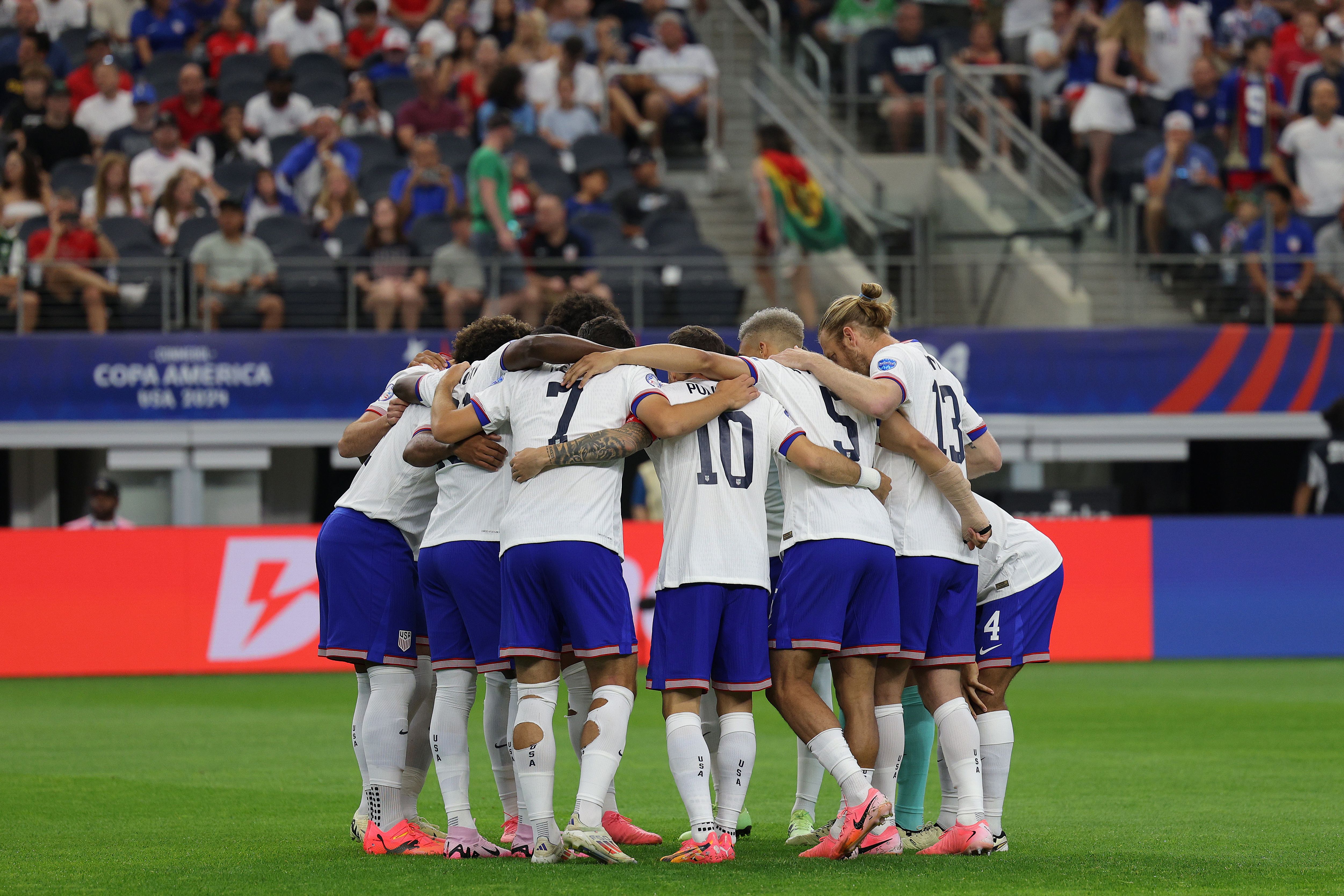 Q&A With USMNT Interim Head Coach Mikey Varas