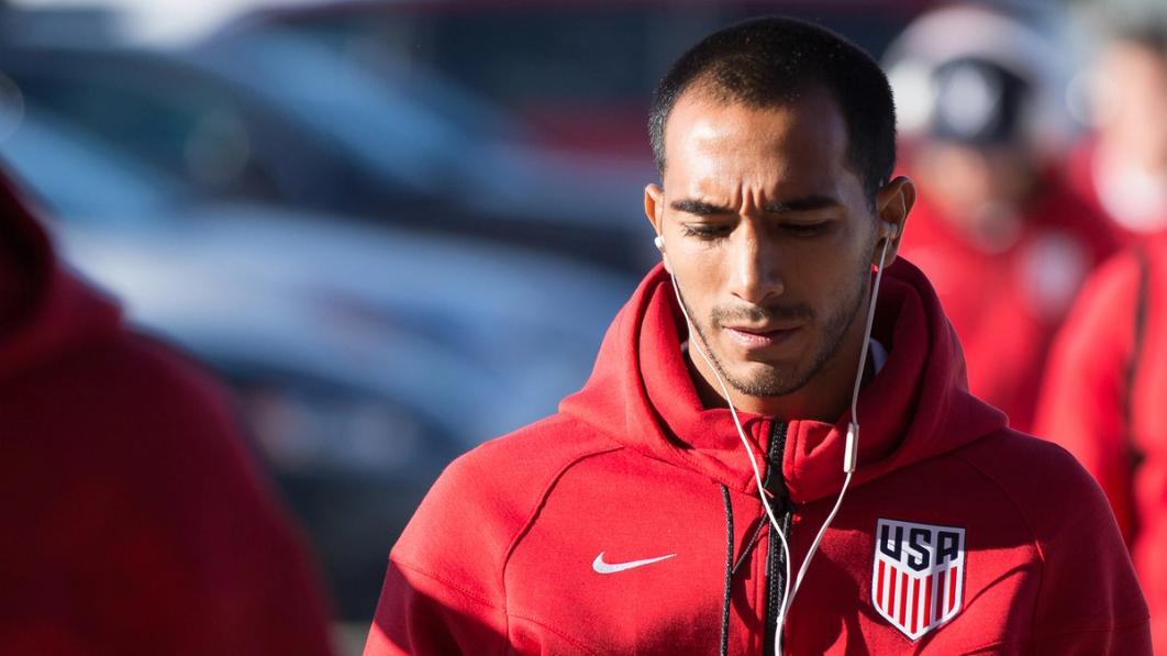 Castillo USMNT