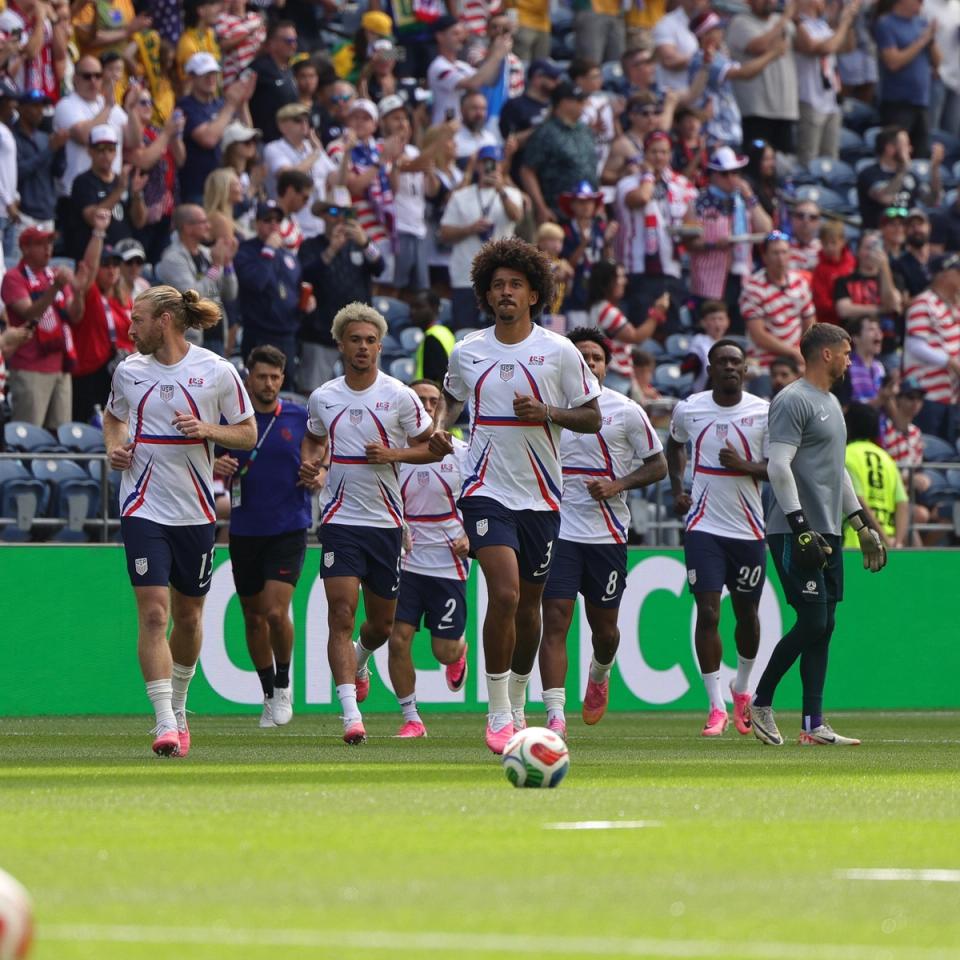 LIVE UPDATES: USMNT's FIFA World Cup 2026 Journey Continues in Seattle Against Australia