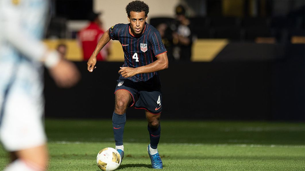Five Things to Know: USMNT vs. Korea Republic 