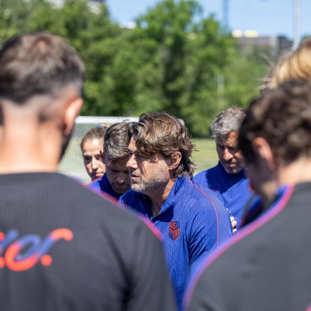 USMNT Growth, Player Availability Ahead of Australia Meeting