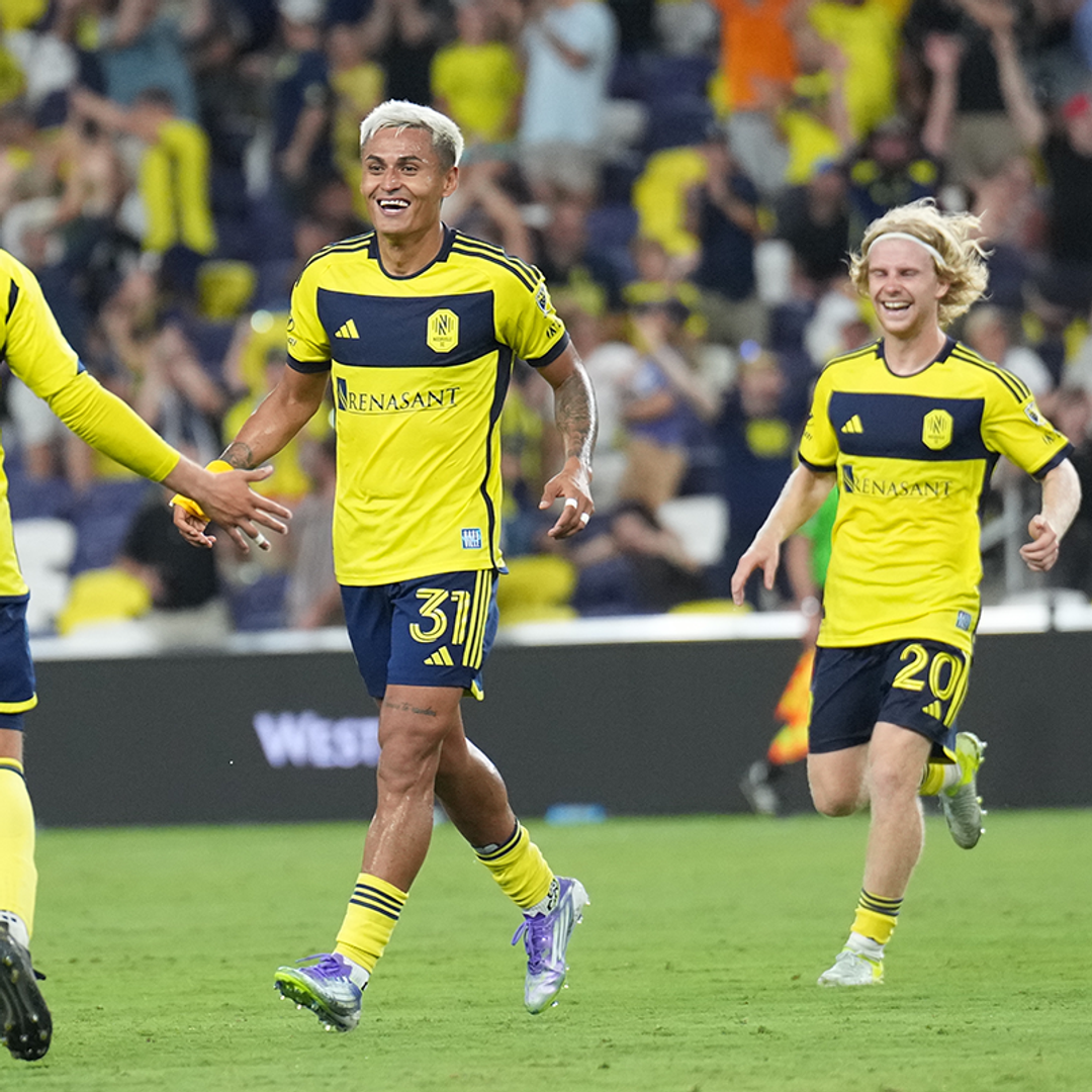 Nashville SC Storms Back to Defeat D.C. United in U.S. Open Cup Quarterfinal