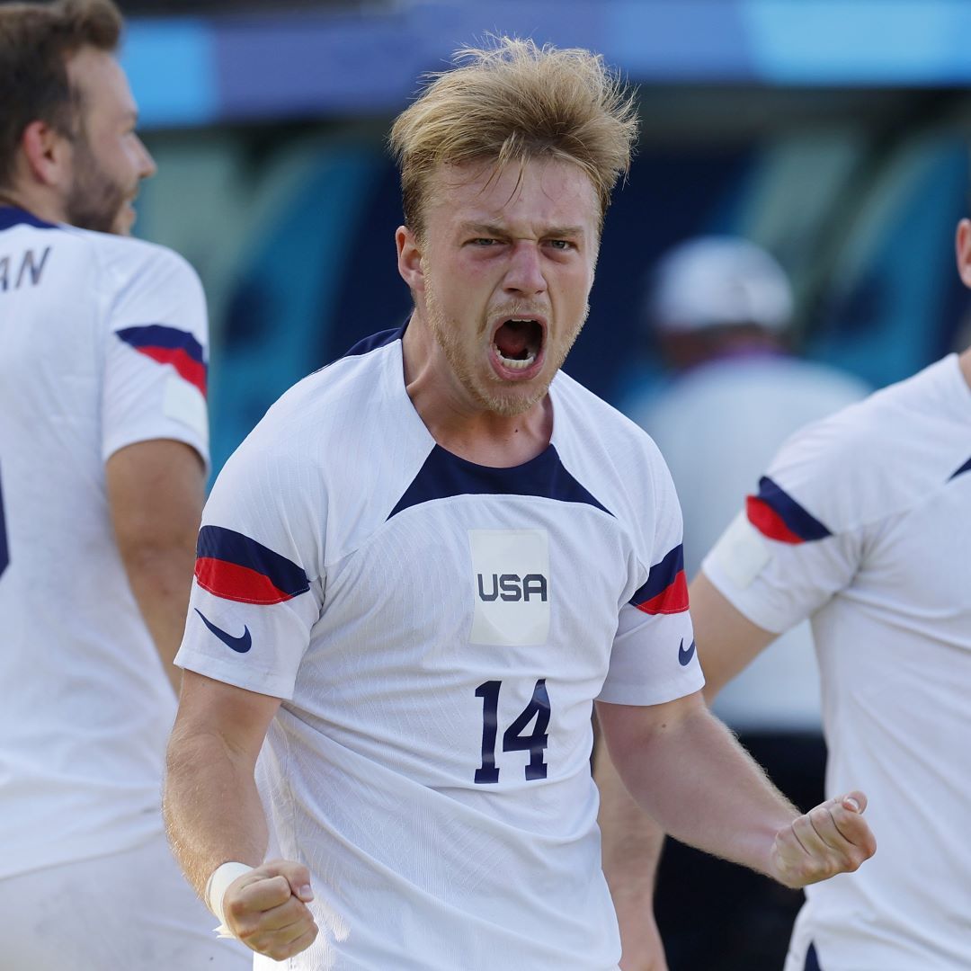 U.S. Men’s CP National Team Wins 2023 Parapan American Games Bronze Medal with 3-0 Win over Venezuela
