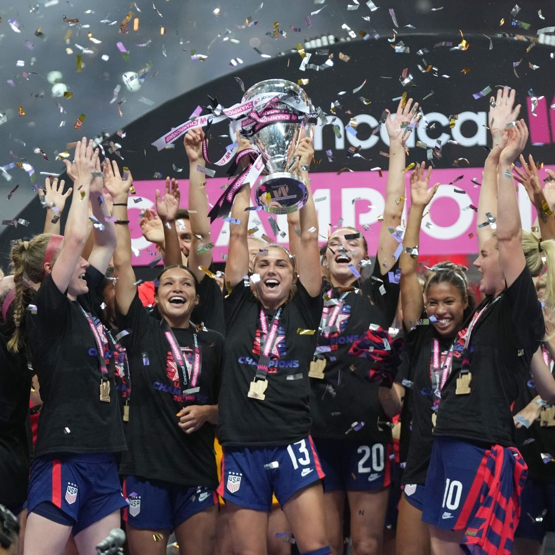 Five Things to Know: 2024 Concacaf W Gold Cup