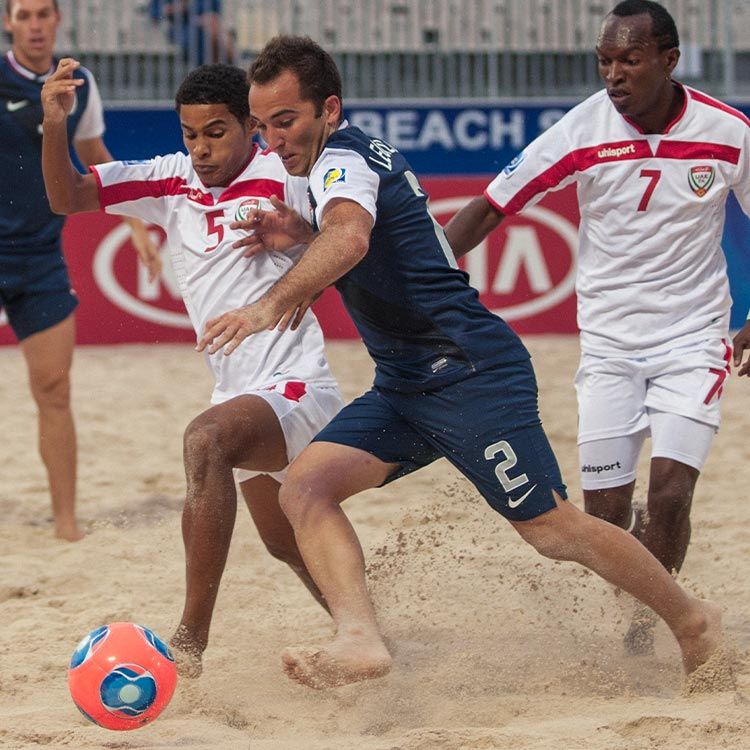 Beach Soccer 2019 FIFA World Cup