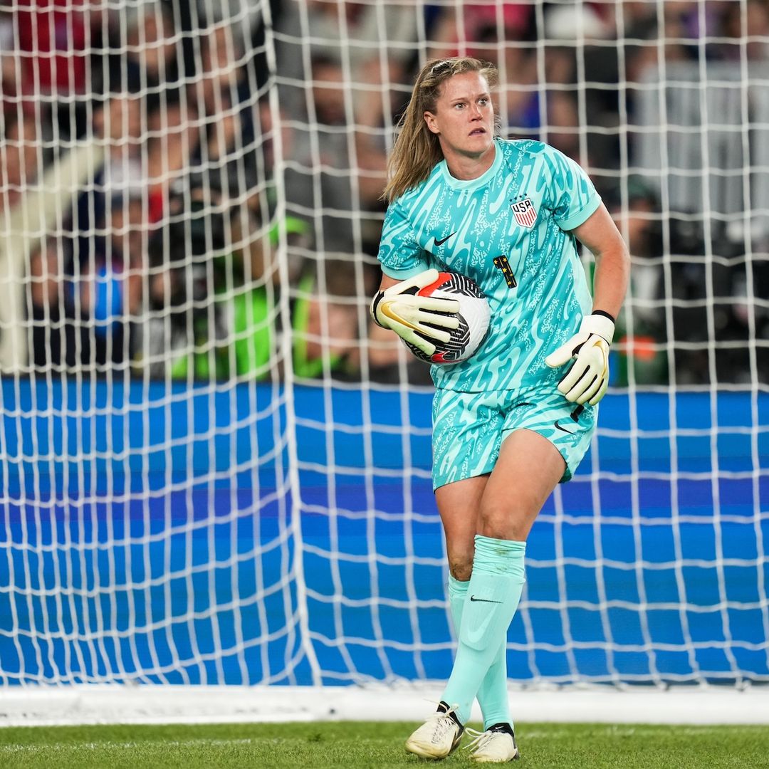 USWNT vs. Mexico: Starting XI & Lineup Notes