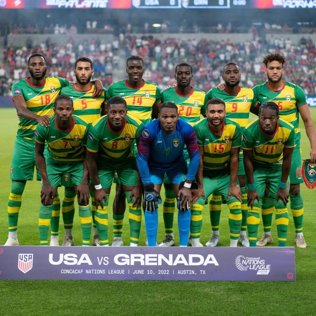 2022 2023 concacaf nations league USMNT vs Grenada Match History Preview Five Things To Know