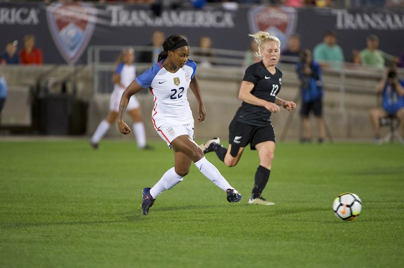 WNT - Taylor Smith