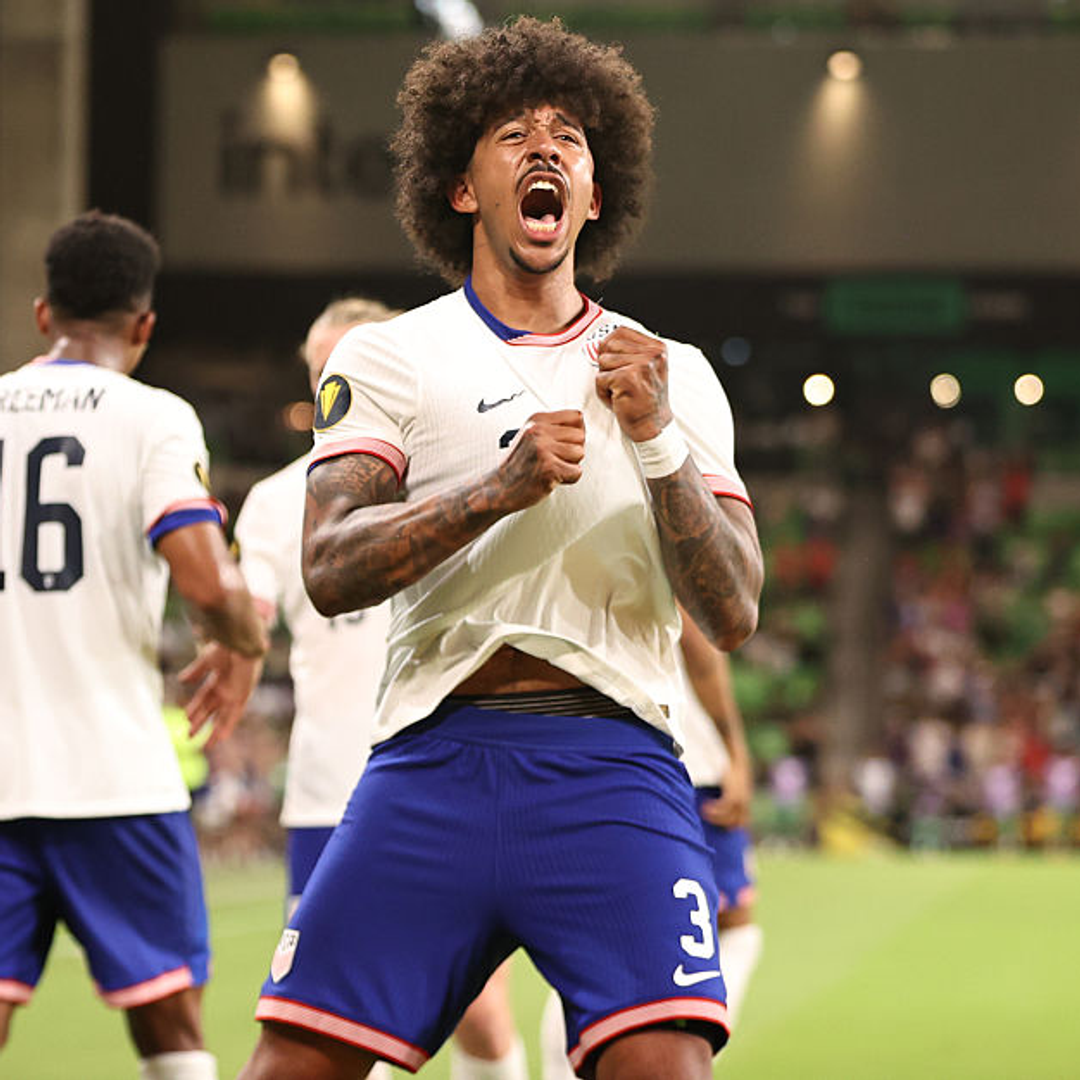 USMNT Records Second-straight Shutout Following 1-0 Win against Saudi Arabia; Advances to Concacaf Gold Cup Quarterfinals 