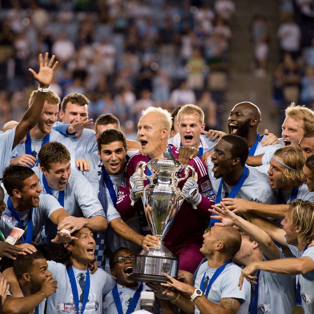A Tale of Four Triumphs: One-Time Wizards & Sporting KC’s Woven Cup Magic