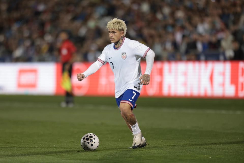 2026 FIFA World Cup looms as U.S. Men’s National Team players return to MLS clubs in search of spots on Mauricio Pochettino’s roster