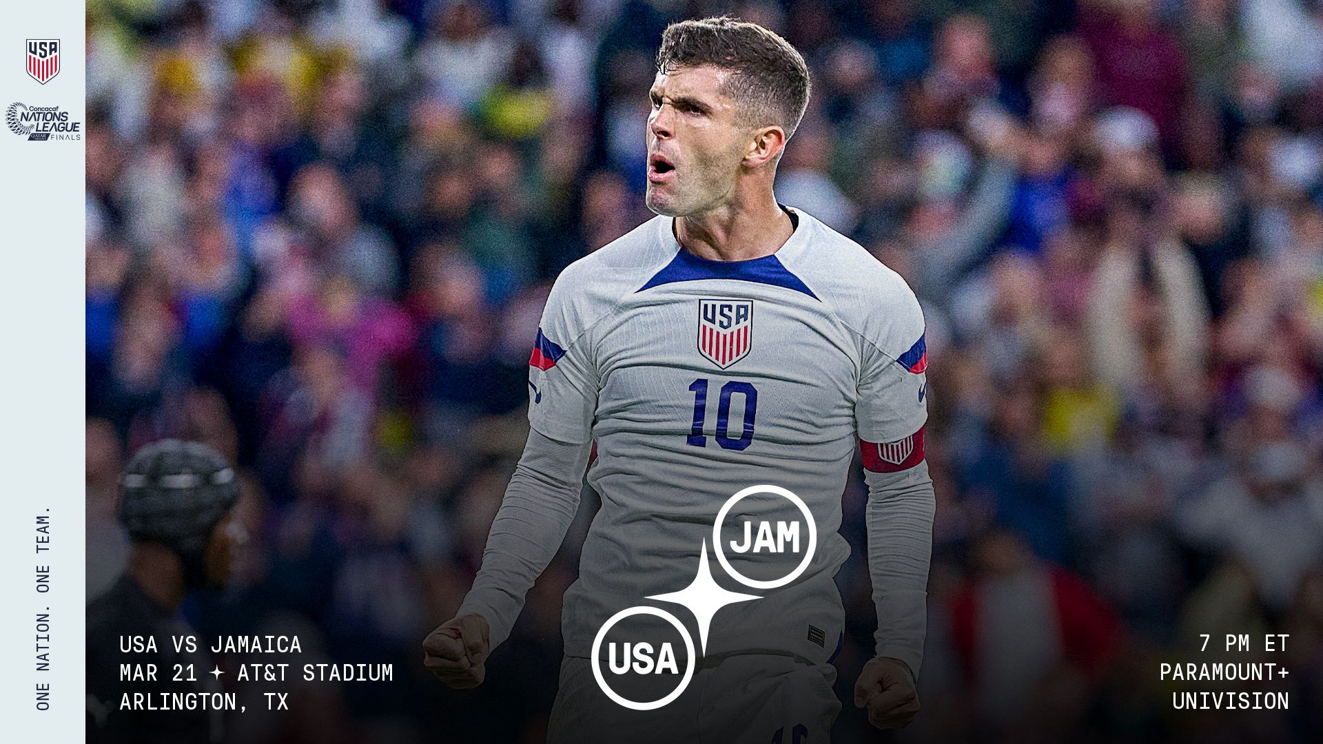 USMNT Vs. Jamaica: Match Preview, How To Watch & Stream | Concacaf ...