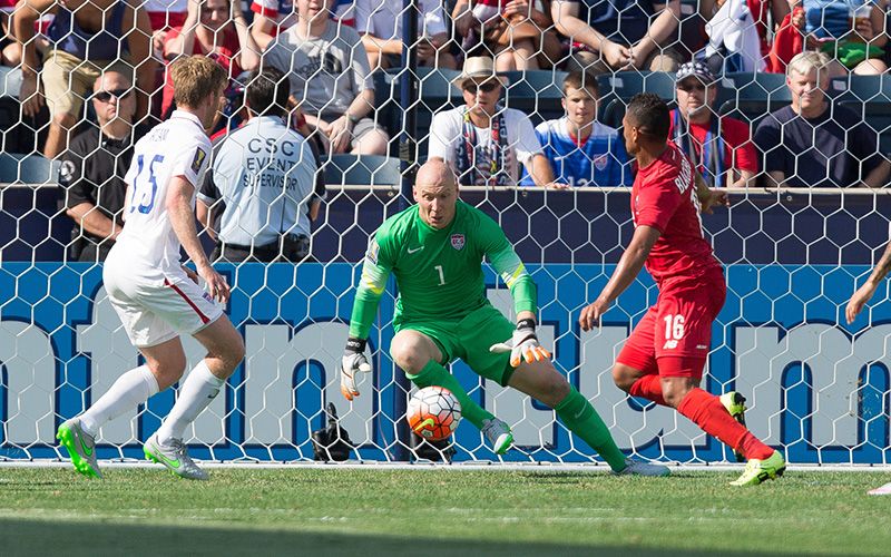 The MNT's History vs. 2017 CONCACAF Gold Cup Opponents