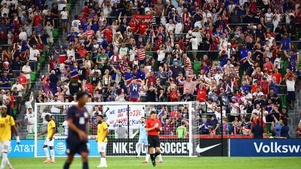 Sellout crowd for USMNT vs. Ecuador in Austin, Texas​​​​‌﻿‍﻿​‍​‍‌‍﻿﻿‌﻿​‍‌‍‍‌‌‍‌﻿‌‍‍‌‌‍﻿‍​‍​‍​﻿‍‍​‍​‍‌﻿​﻿‌‍​‌‌‍﻿‍‌‍‍‌‌﻿‌​‌﻿‍‌​‍﻿‍‌‍‍‌‌‍﻿﻿​‍​‍​‍﻿​​‍​‍‌‍‍​‌﻿​‍‌‍‌‌‌‍‌‍​‍​‍​﻿‍‍​‍​‍‌‍‍​‌﻿‌​‌﻿‌​‌﻿​​‌﻿​﻿​﻿‍‍​‍﻿﻿​‍﻿﻿‌﻿‌‌‌﻿​﻿‌﻿​﻿‌‍‌‍​‍﻿‍‌﻿​﻿‌‍​‌‌‍﻿‍‌‍‍‌‌﻿‌​‌﻿‍‌​‍﻿‍‌﻿​﻿‌﻿‌​‌﻿‌‌‌‍‌​‌‍‍‌‌‍﻿﻿​‍﻿﻿‌‍‍‌‌‍﻿‍‌﻿‌​‌‍‌‌‌‍﻿‍‌﻿‌​​‍﻿﻿‌‍‌‌‌‍‌​‌‍‍‌‌﻿‌​​‍﻿﻿‌‍﻿‌‌‍﻿﻿‌‍‌​‌‍‌‌​﻿﻿‌‌﻿​​‌﻿​‍‌‍‌‌‌﻿​﻿‌‍‌‌‌‍﻿‍‌﻿‌​‌‍​‌‌﻿‌​‌‍‍‌‌‍﻿﻿‌‍﻿‍​﻿‍﻿‌‍‍‌‌‍‌​​﻿﻿‌‌‍‌​‌‍‌‌​﻿‌﻿​﻿​‌​﻿‌​​﻿‌‌‌‍‌‍‌‍​‌​‍﻿‌‌‍​‍‌‍‌​‌‍‌​‌‍‌‌​‍﻿‌​﻿‌​​﻿​‌‌‍‌‍‌‍‌‌​‍﻿‌​﻿‍‌​﻿​‍​﻿‌‌​﻿‍‌​‍﻿‌‌‍‌‍​﻿‌‌‌‍​﻿‌‍‌‌​﻿‍‌​﻿​​‌‍​‌​﻿​‌​﻿​﻿​﻿​﻿‌‍‌‌​﻿​‌​﻿‍﻿‌﻿‌​‌﻿‍‌‌﻿​​‌‍‌‌​﻿﻿‌‌﻿​﻿‌﻿‌​‌‍﻿﻿‌﻿​‍‌﻿‍‌​﻿‍﻿‌﻿​​‌‍​‌‌﻿‌​‌‍‍​​﻿﻿‌‌‍​﻿‌‍﻿﻿‌‍﻿‍‌﻿‌​‌‍‌‌‌‍﻿‍‌﻿‌​​‍‌‌​﻿‌‌‌​​‍‌‌﻿﻿‌‍‍﻿‌‍‌‌‌﻿‍‌​‍‌‌​﻿​﻿‌​‌​​‍‌‌​﻿​﻿‌​‌​​‍‌‌​﻿​‍​﻿​‍​﻿‌‌​﻿​﻿​﻿​​​﻿‌​​﻿‌‌​﻿‌‍​﻿​‍​﻿‌﻿​﻿​﻿‌‍‌‍‌‍‌‍​﻿​‌​‍‌‌​﻿​‍​﻿​‍​‍‌‌​﻿‌‌‌​‌​​‍﻿‍‌‍‍‌‌‍﻿‌‌‍​‌‌‍‌﻿‌‍‌‌‌​﻿‌‌‍﻿﻿‌‍​‍‌‍‍‌‌‍﻿​‌‍‌‌​‍﻿‍‌‍​‌‌‍﻿​‌﻿‌​​﻿﻿﻿‌‍​‍‌‍​‌‌﻿​﻿‌‍‌‌‌‌‌‌‌﻿​‍‌‍﻿​​﻿﻿‌‌‍‍​‌﻿‌​‌﻿‌​‌﻿​​‌﻿​﻿​‍‌‌​﻿​﻿‌​​‌​‍‌‌​﻿​‍‌​‌‍​‍‌‌​﻿​‍‌​‌‍‌﻿‌‌‌﻿​﻿‌﻿​﻿‌‍‌‍​‍﻿‍‌﻿​﻿‌‍​‌‌‍﻿‍‌‍‍‌‌﻿‌​‌﻿‍‌​‍﻿‍‌﻿​﻿‌﻿‌​‌﻿‌‌‌‍‌​‌‍‍‌‌‍﻿﻿​‍‌‍‌‍‍‌‌‍‌​​﻿﻿‌‌‍‌​‌‍‌‌​﻿‌﻿​﻿​‌​﻿‌​​﻿‌‌‌‍‌‍‌‍​‌​‍﻿‌‌‍​‍‌‍‌​‌‍‌​‌‍‌‌​‍﻿‌​﻿‌​​﻿​‌‌‍‌‍‌‍‌‌​‍﻿‌​﻿‍‌​﻿​‍​﻿‌‌​﻿‍‌​‍﻿‌‌‍‌‍​﻿‌‌‌‍​﻿‌‍‌‌​﻿‍‌​﻿​​‌‍​‌​﻿​‌​﻿​﻿​﻿​﻿‌‍‌‌​﻿​‌​‍‌‍‌﻿‌​‌﻿‍‌‌﻿​​‌‍‌‌​﻿﻿‌‌﻿​﻿‌﻿‌​‌‍﻿﻿‌﻿​‍‌﻿‍‌​‍‌‍‌﻿​​‌‍​‌‌﻿‌​‌‍‍​​﻿﻿‌‌‍​﻿‌‍﻿﻿‌‍﻿‍‌﻿‌​‌‍‌‌‌‍﻿‍‌﻿‌​​‍‌‌​﻿‌‌‌​​‍‌‌﻿﻿‌‍‍﻿‌‍‌‌‌﻿‍‌​‍‌‌​﻿​﻿‌​‌​​‍‌‌​﻿​﻿‌​‌​​‍‌‌​﻿​‍​﻿​‍​﻿‌‌​﻿​﻿​﻿​​​﻿‌​​﻿‌‌​﻿‌‍​﻿​‍​﻿‌﻿​﻿​﻿‌‍‌‍‌‍‌‍​﻿​‌​‍‌‌​﻿​‍​﻿​‍​‍‌‌​﻿‌‌‌​‌​​‍﻿‍‌‍‍‌‌‍﻿‌‌‍​‌‌‍‌﻿‌‍‌‌‌​﻿‌‌‍﻿﻿‌‍​‍‌‍‍‌‌‍﻿​‌‍‌‌​‍﻿‍‌‍​‌‌‍﻿​‌﻿‌​​‍​‍‌﻿﻿‌
