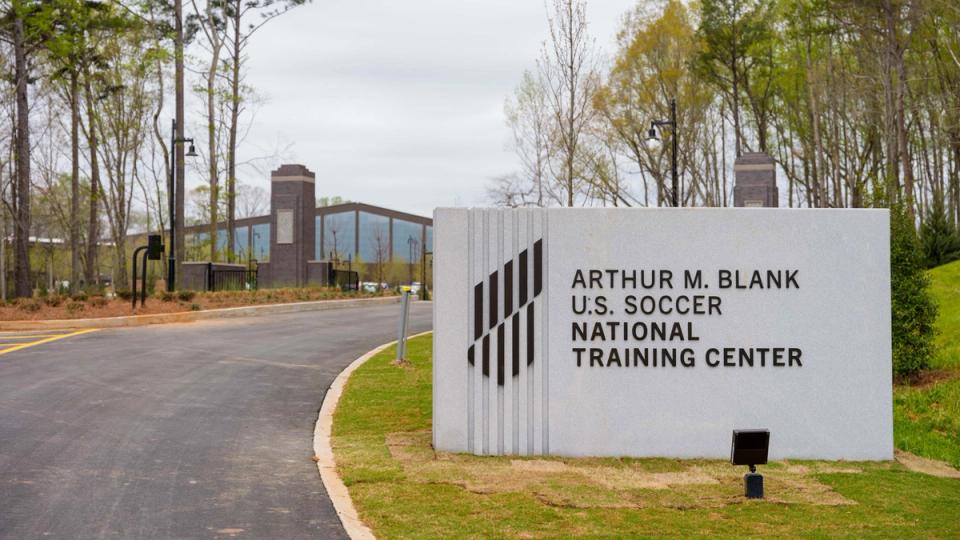 Behind The Numbers of the National Training Center, U.S. Soccer’s New Home