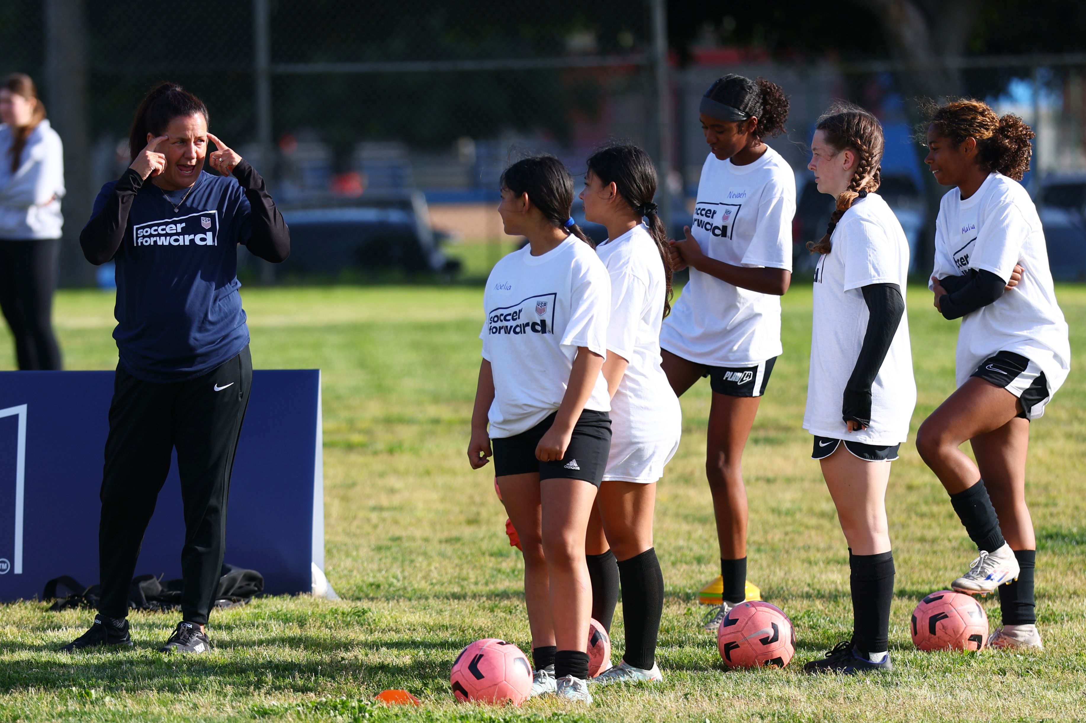 Soccer changes everything
