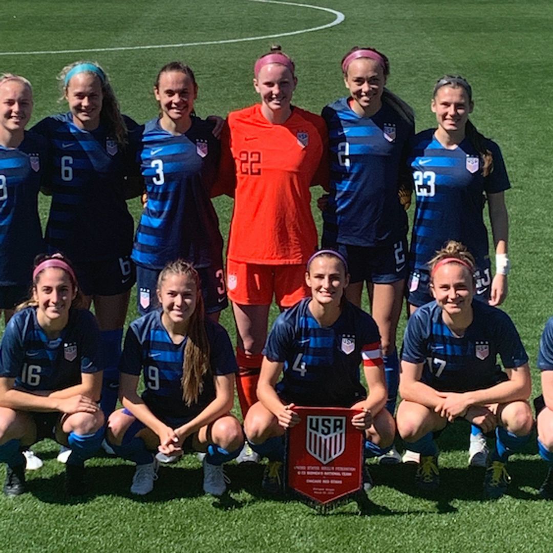 U23 WNT Defeats Chicago Red Stars 21 on Stoppage Time Goal to Finish 2019 Thorns Spring Invitational