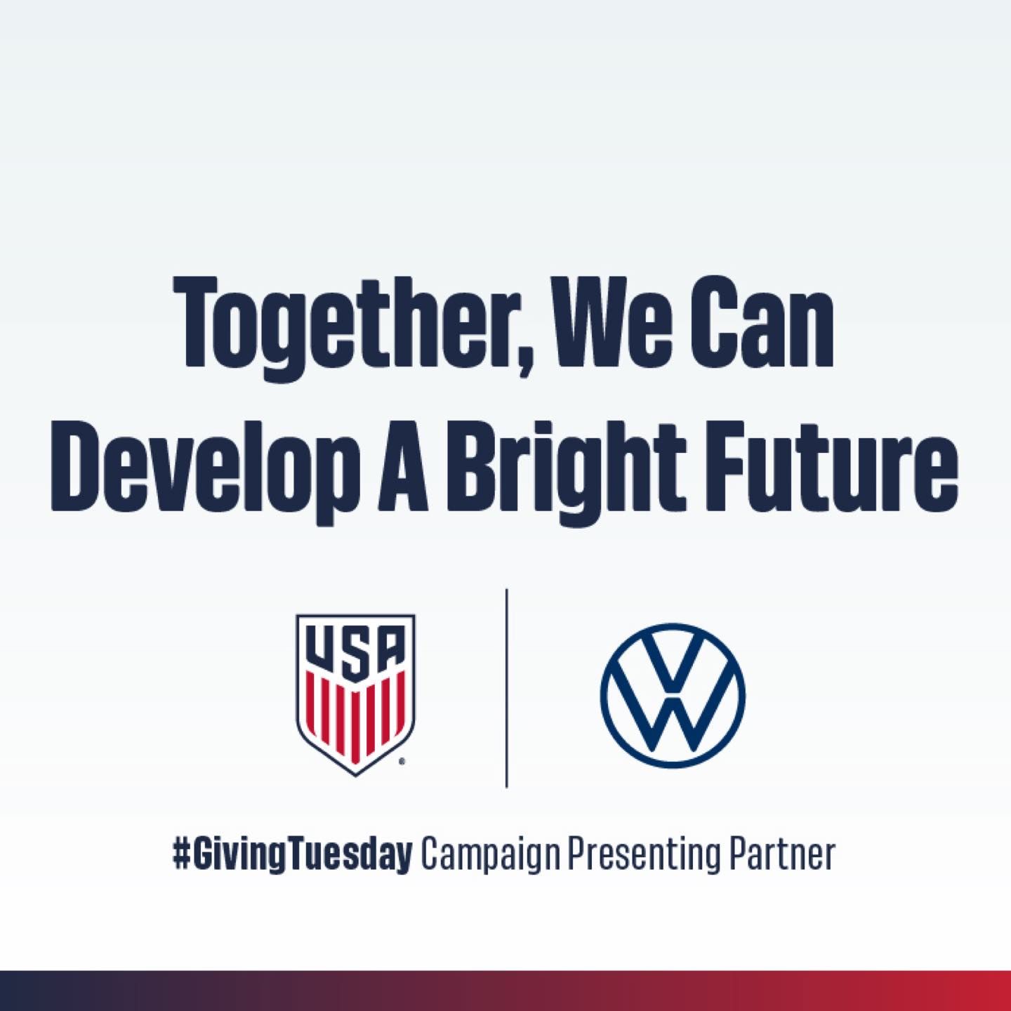 Empower and Advance Female Coaches Through U.S. Soccer’s #GivingTuesday Campaign, Presented By Volkswagen