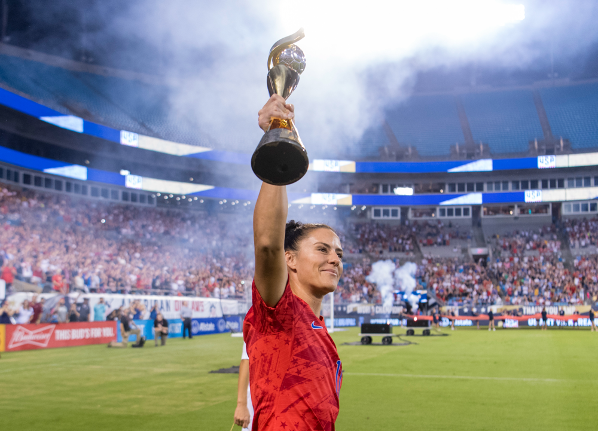 Ali Krieger