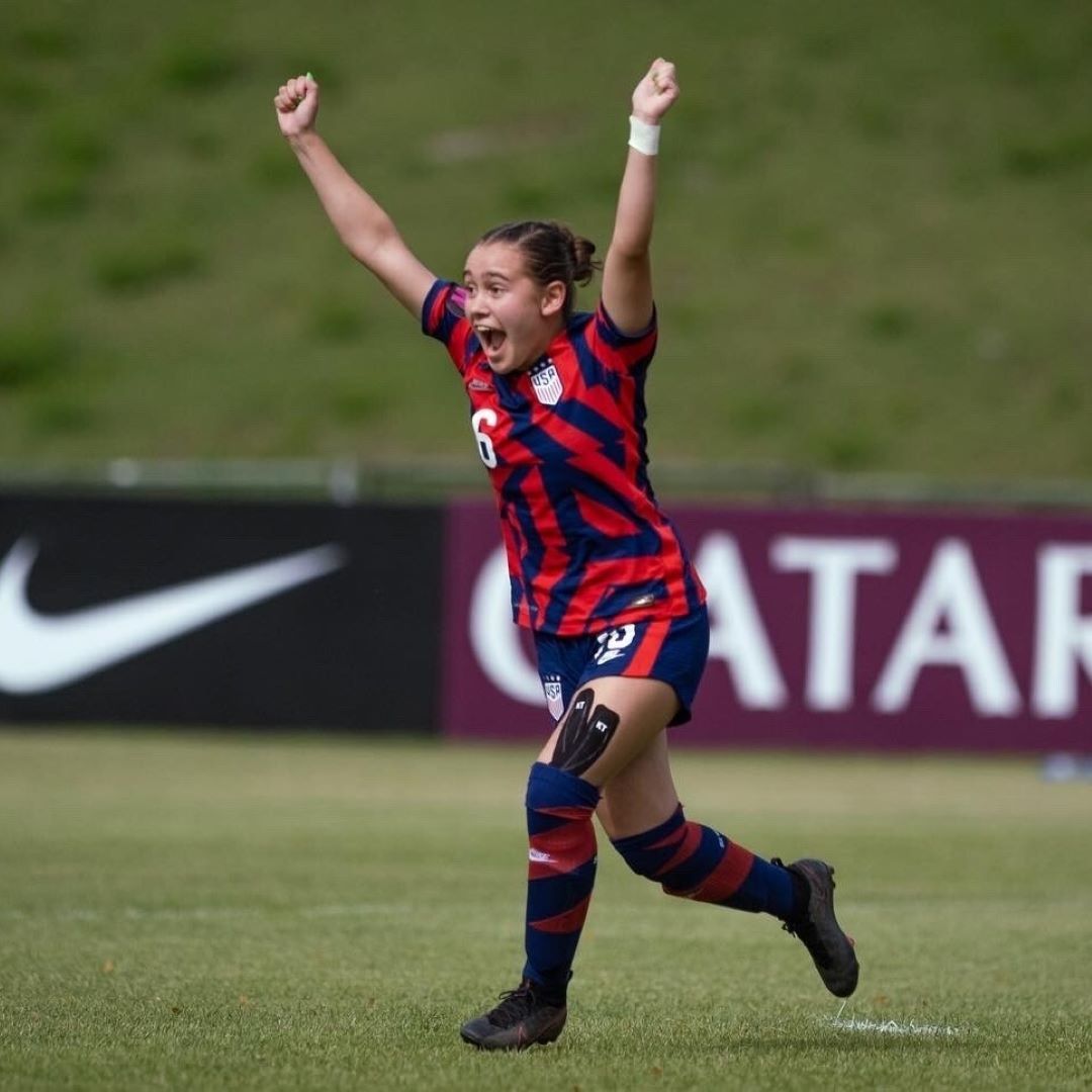 US UNDER 17 WOMENS YOUTH NATIONAL TEAM CALLS UP 23 PLAYERS FOR TRAINING CAMP IN NORTH CAROLINA